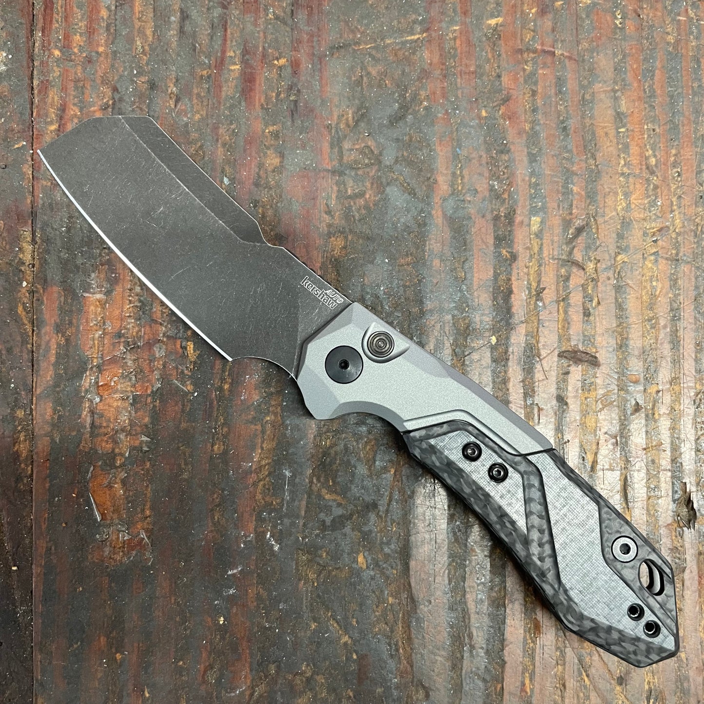 Kershaw Auto Launch 14 Button Lock (KS7850)