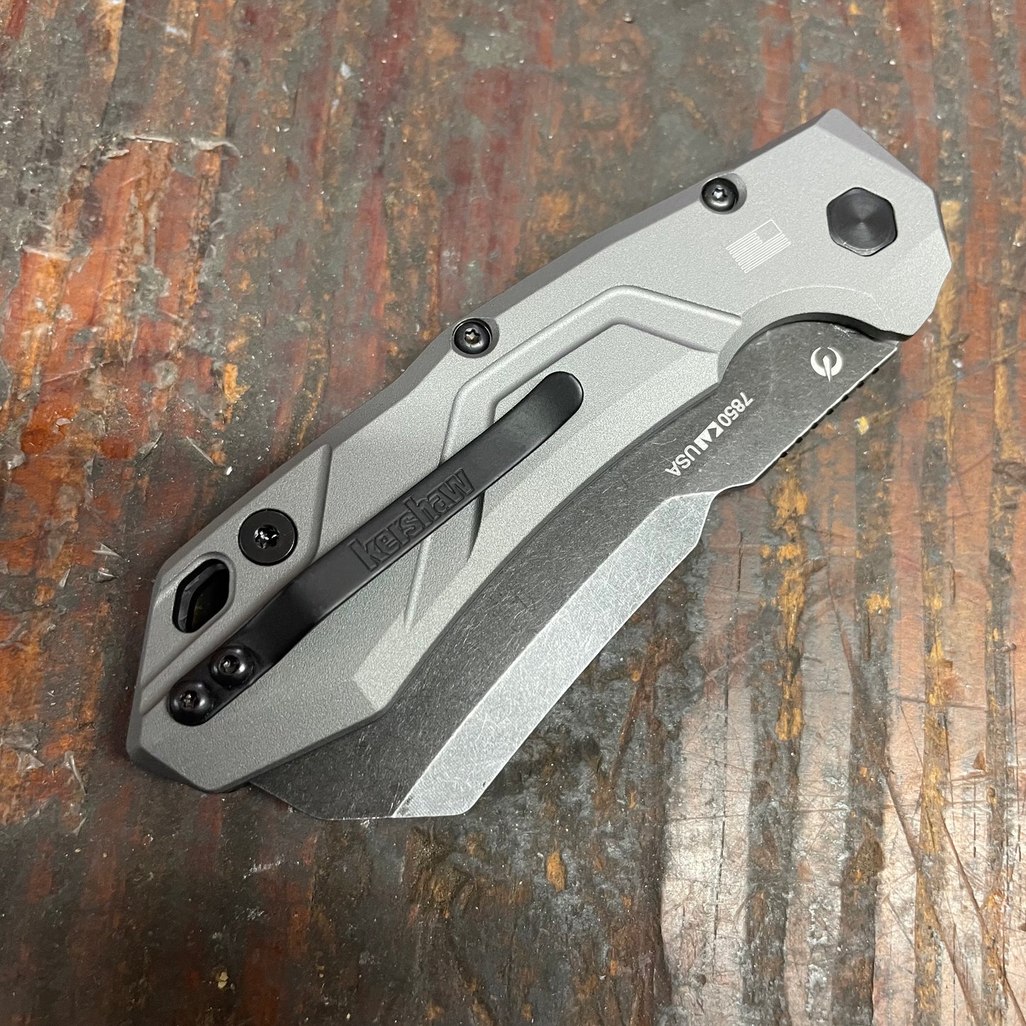 Kershaw Auto Launch 14 Button Lock (KS7850)