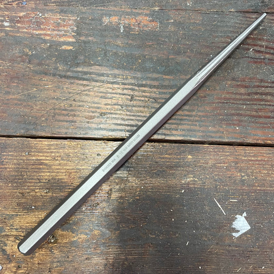 Enderes 1/4" x 18" Alignment Punch (D-10)