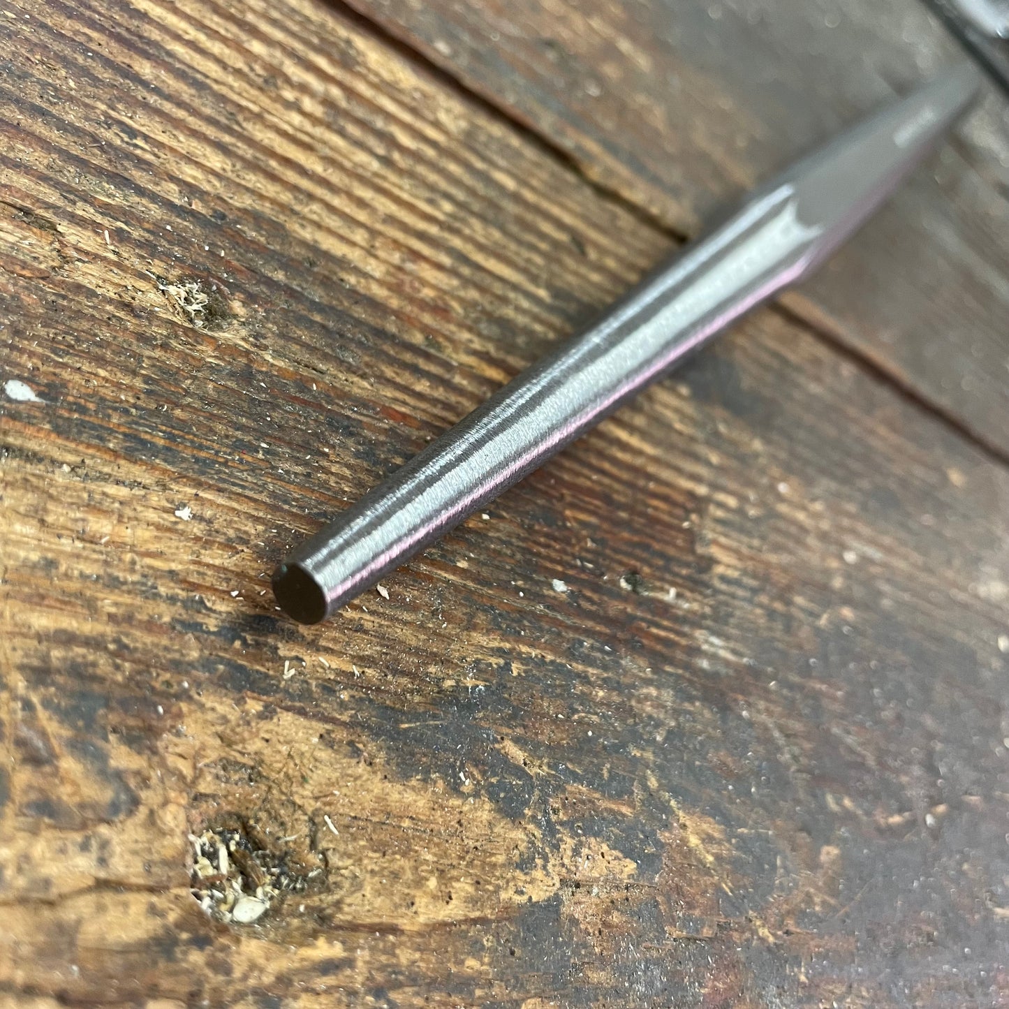 Enderes 1/4" x 18" Alignment Punch (D-10)