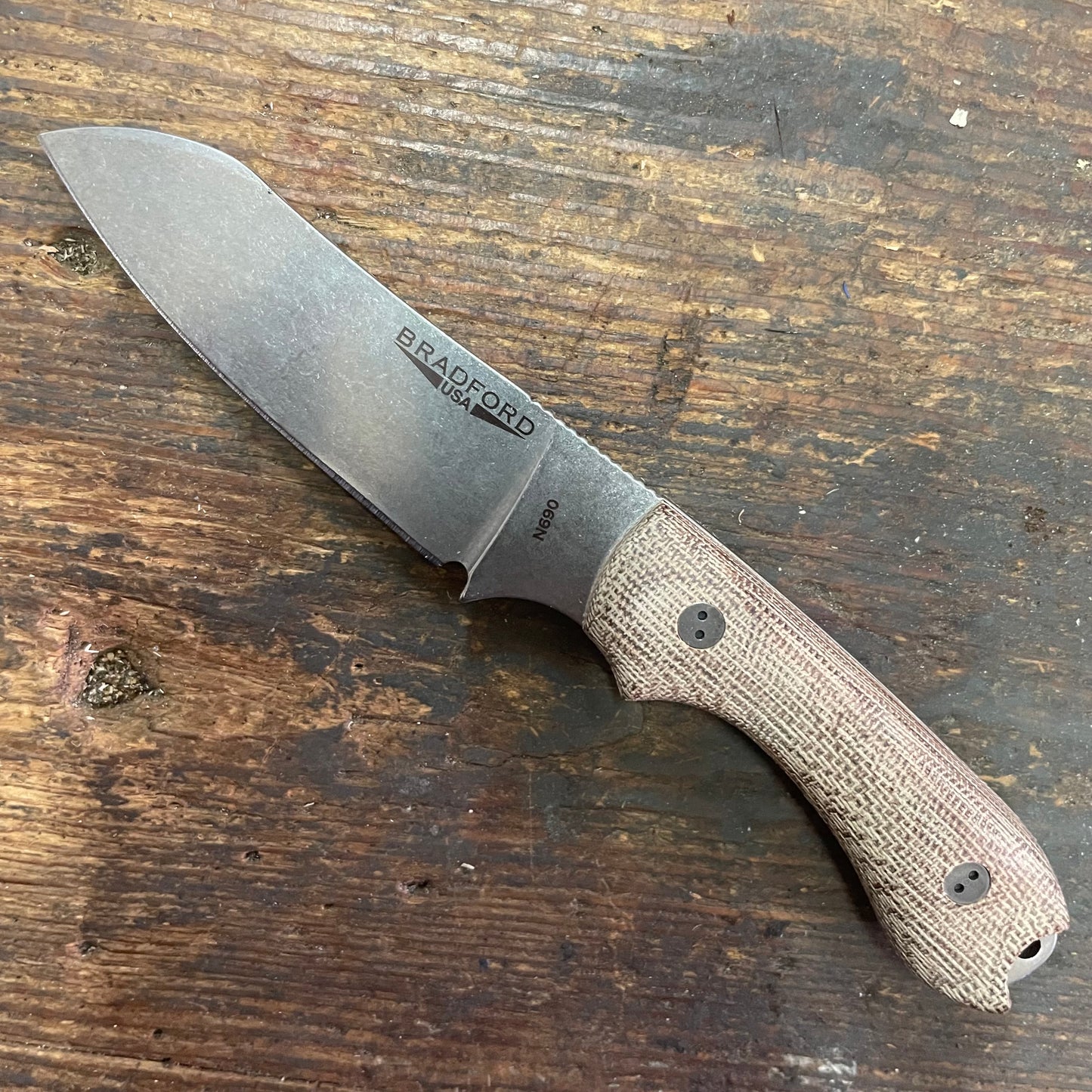Bradford Guardian 3 Natural (BRAD3SF104)