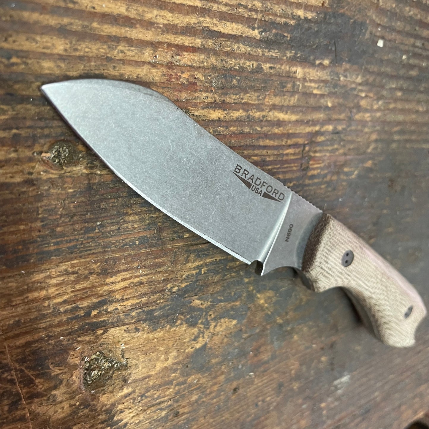 Bradford Guardian 3 Natural (BRAD3SF104)