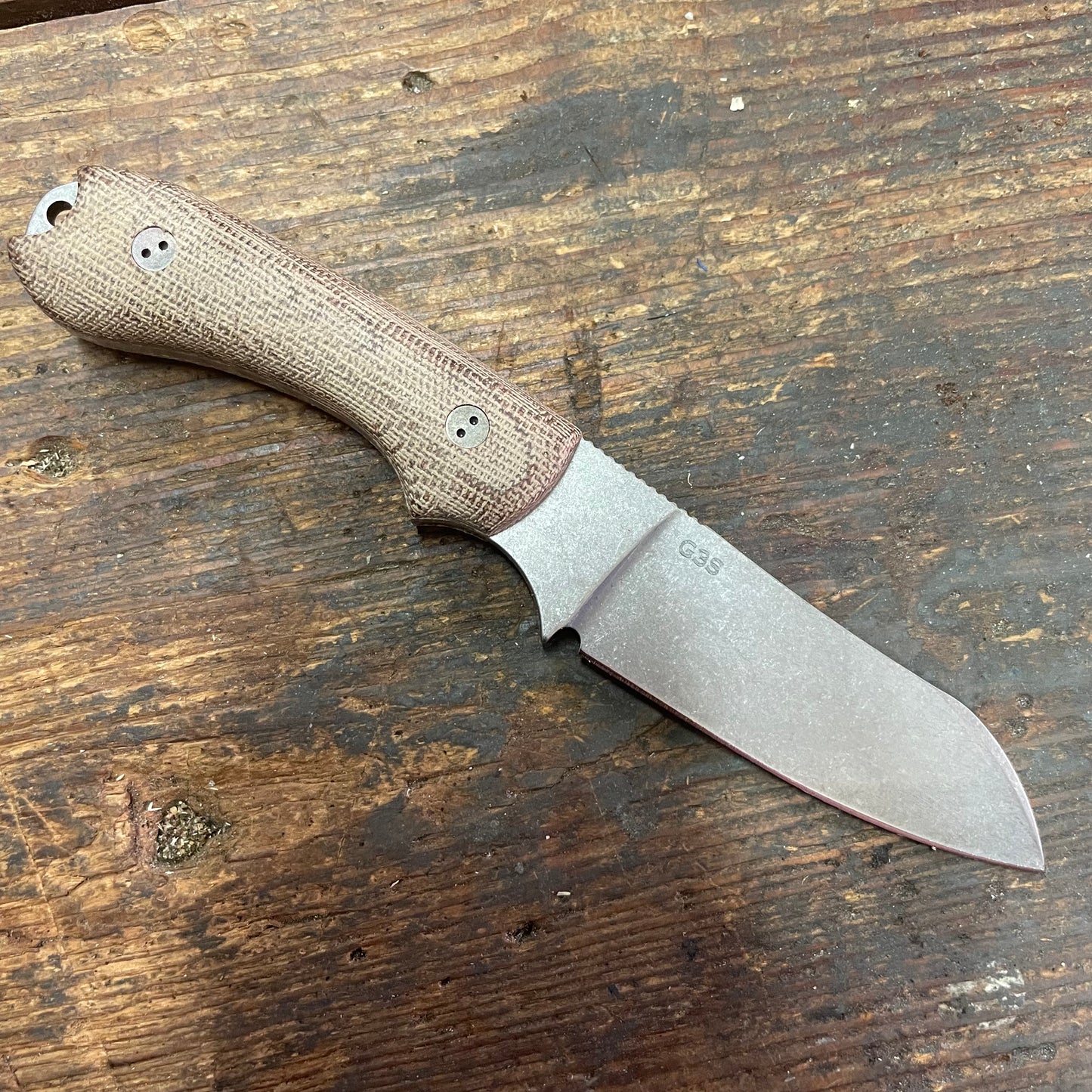 Bradford Guardian 3 Natural (BRAD3SF104)