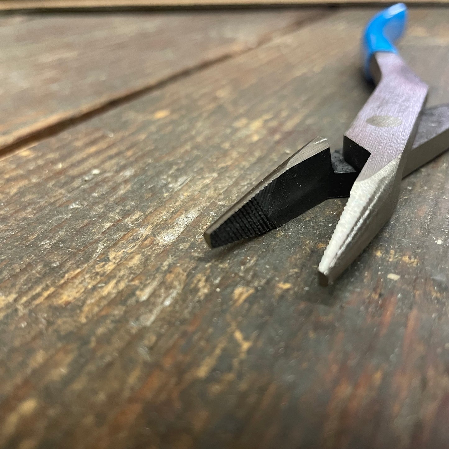 Channellock 8"Long Reach Needle Nose Pliers (738-BULK)
