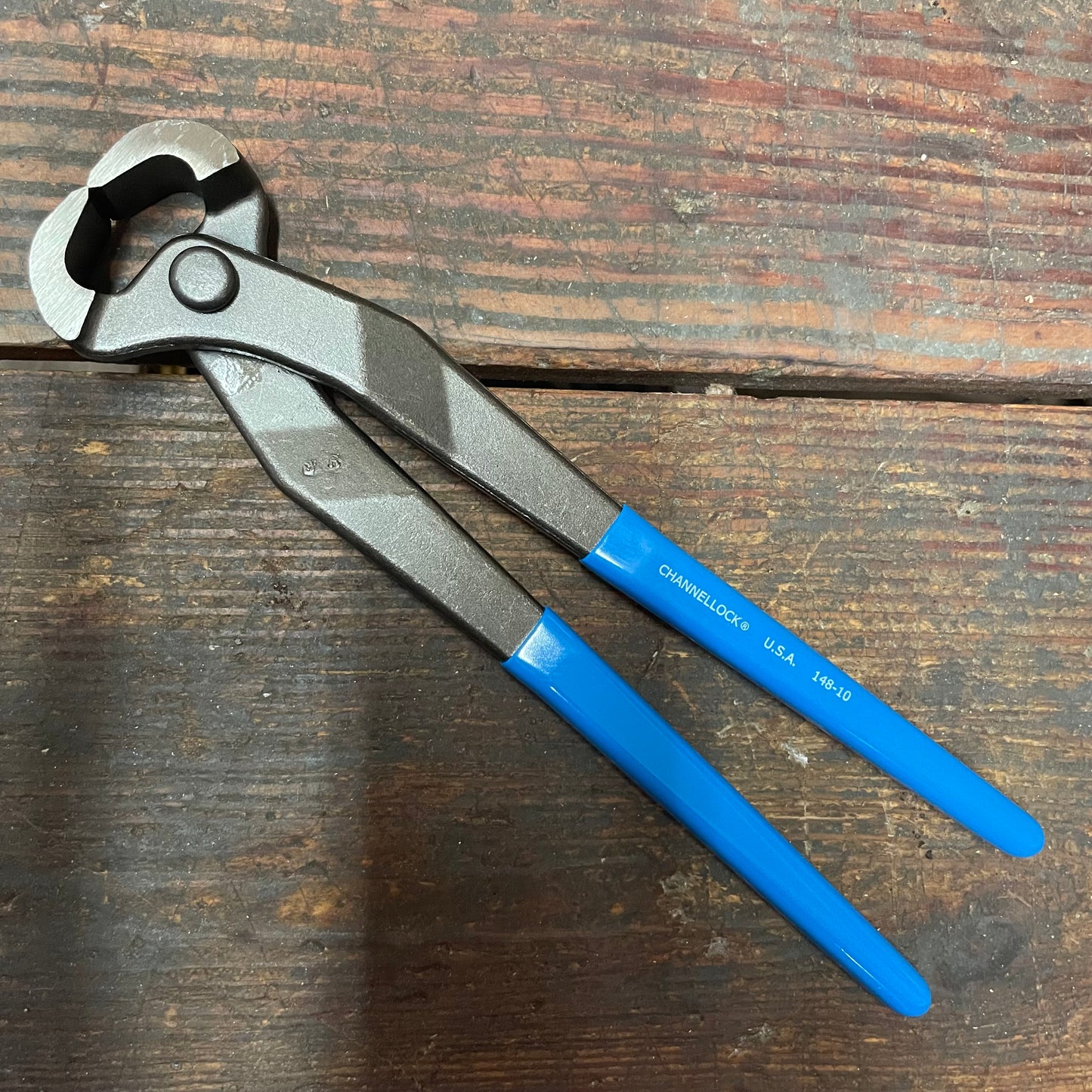 Channellock 10" End Nipper Cutting Pliers (148-10-BULK)