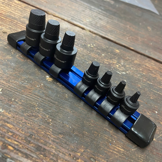 Bondhus Internal Twist Socket Extractor Set (33387)