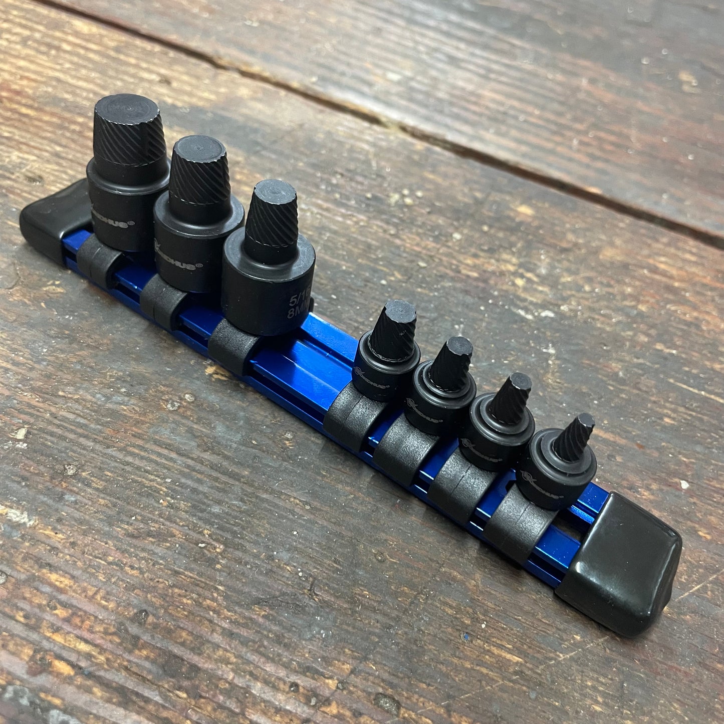 Bondhus Internal Twist Socket Extractor Set (33387)