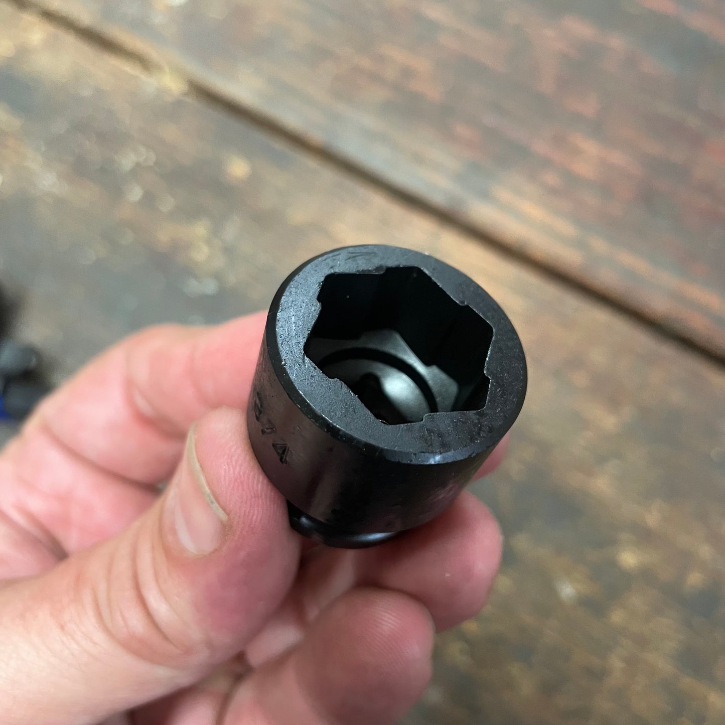 Bondhus External Twist Socket 3/8” Drive Extractor Set SAE (83137)