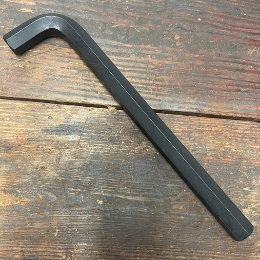 Bondhus Long Pattern 1" Hex L- Wrench (12121