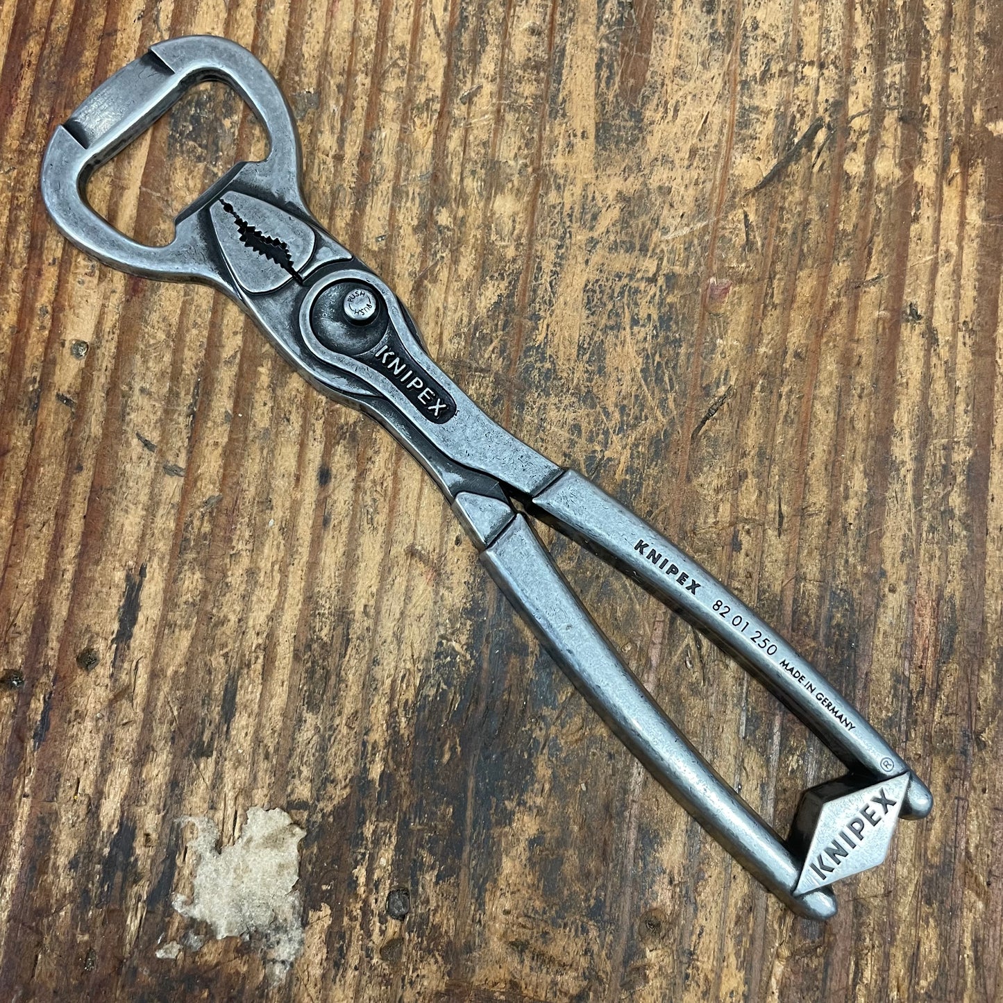 Knipex 3 Pc Summer Gift Set with Free 7" Bottle Opener (9K0080188US)