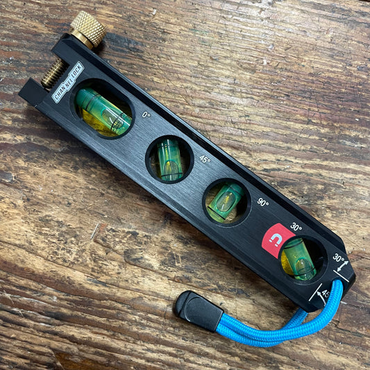 Channellock 6.5" Magnetic Electrician's Aluminum Billet Torpedo Level (6200-0065)