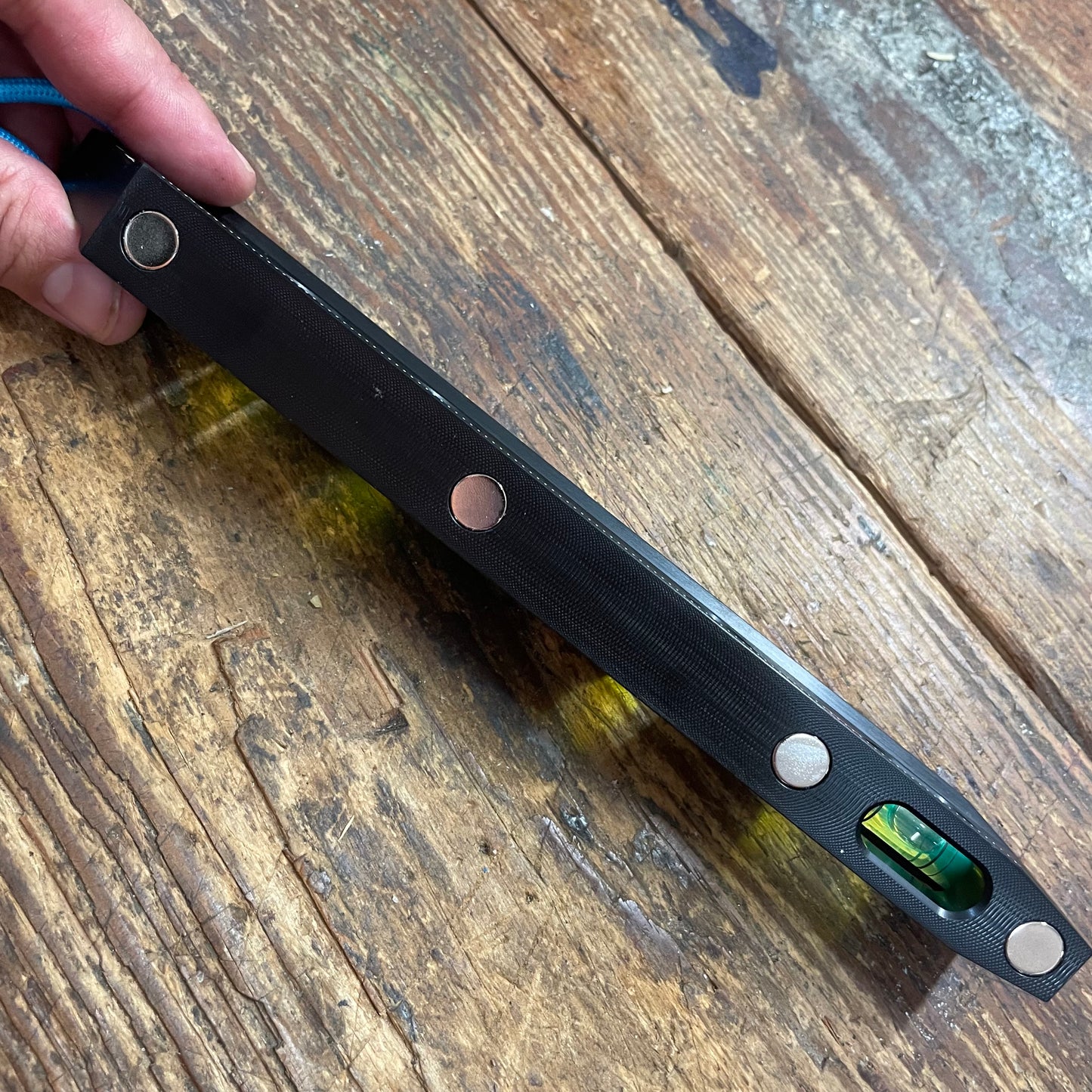 Channellock 9" Magnetic Aluminum Billet Torpedo Level (6200-0010)