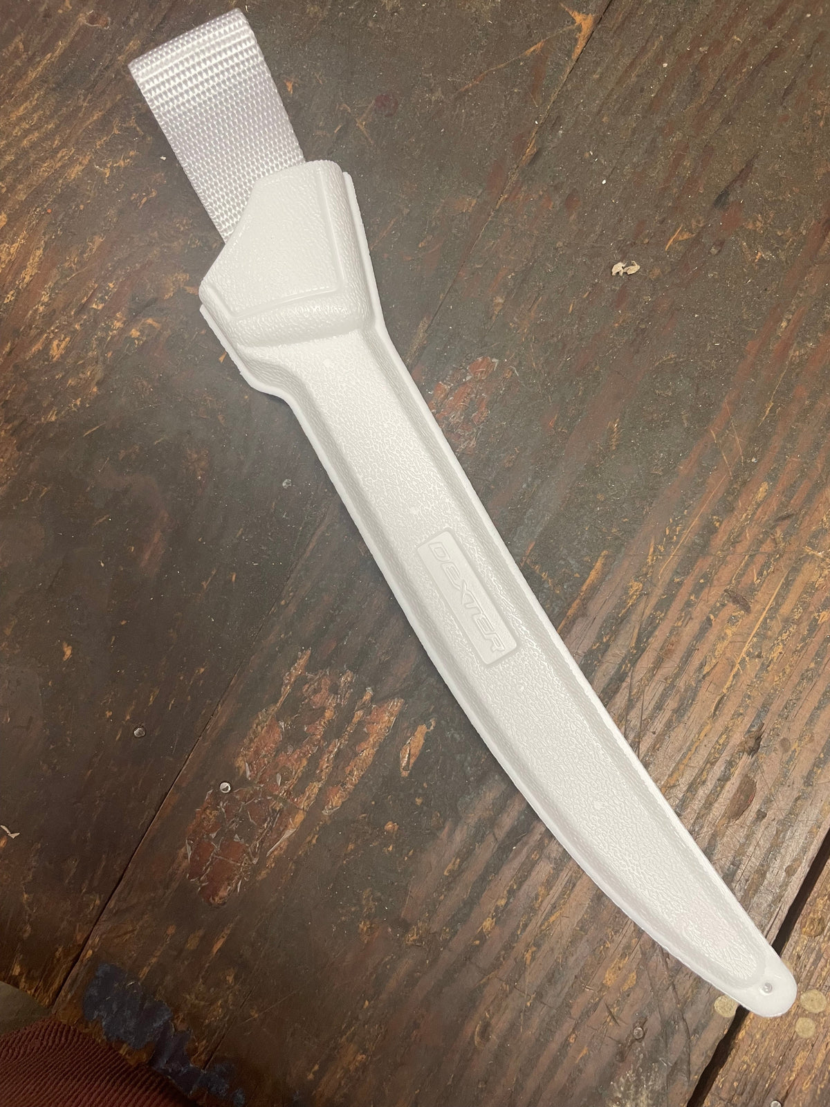 Dexter-Russell Knife Scabbard Fits Up to 9" Long Blades WS-1 (20450)