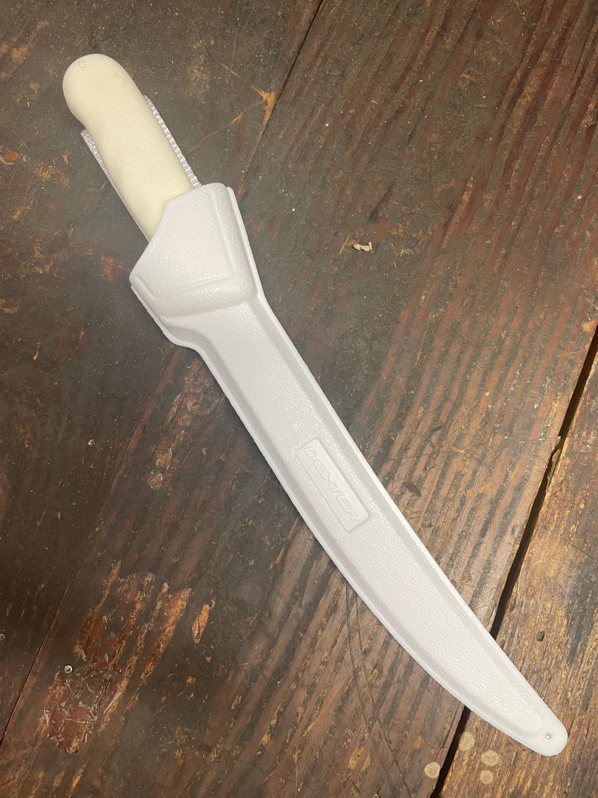 Dexter-Russell Knife Scabbard Fits Up to 9" Long Blades WS-1 (20450)
