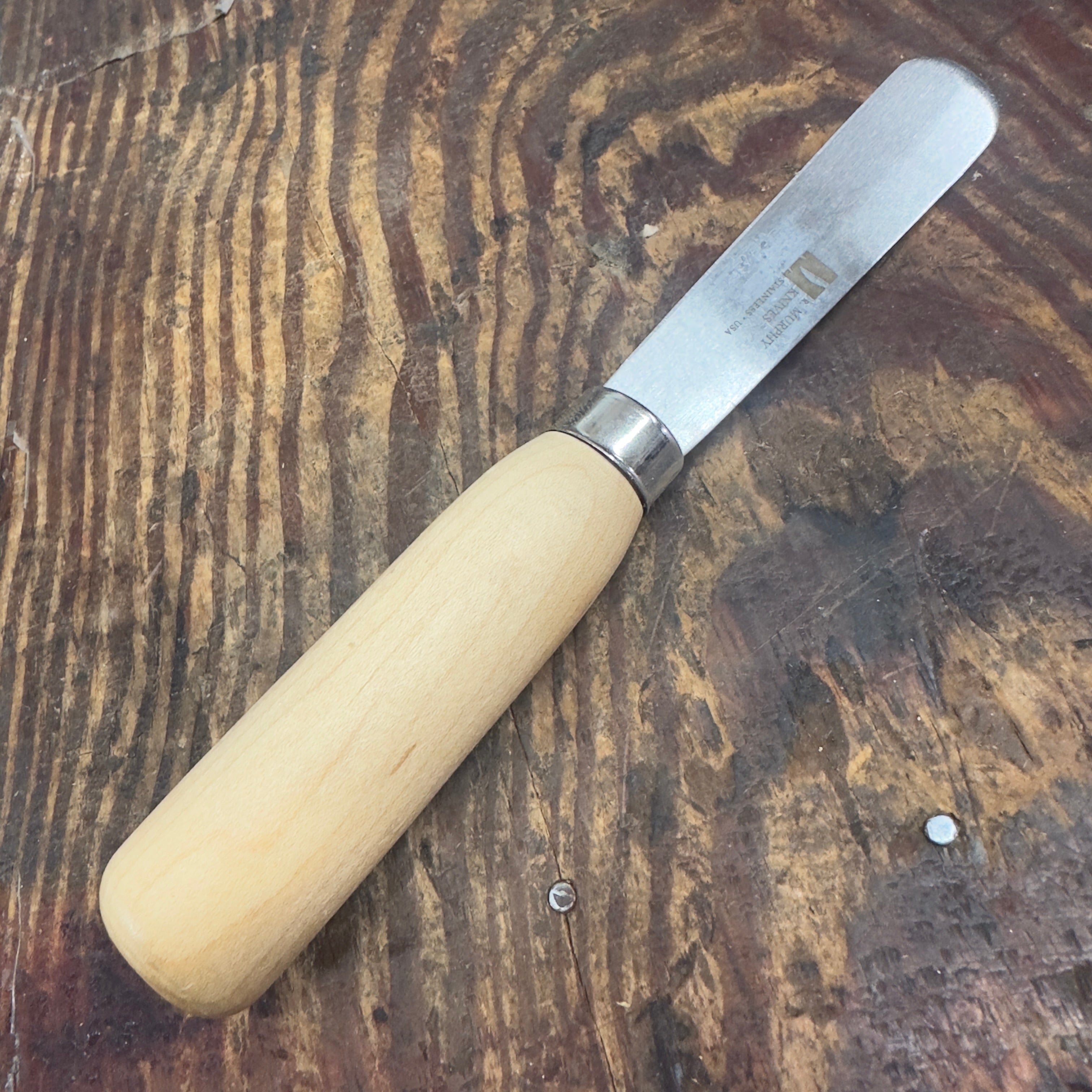 R. Murphy Large Clam Knife 3 1/4