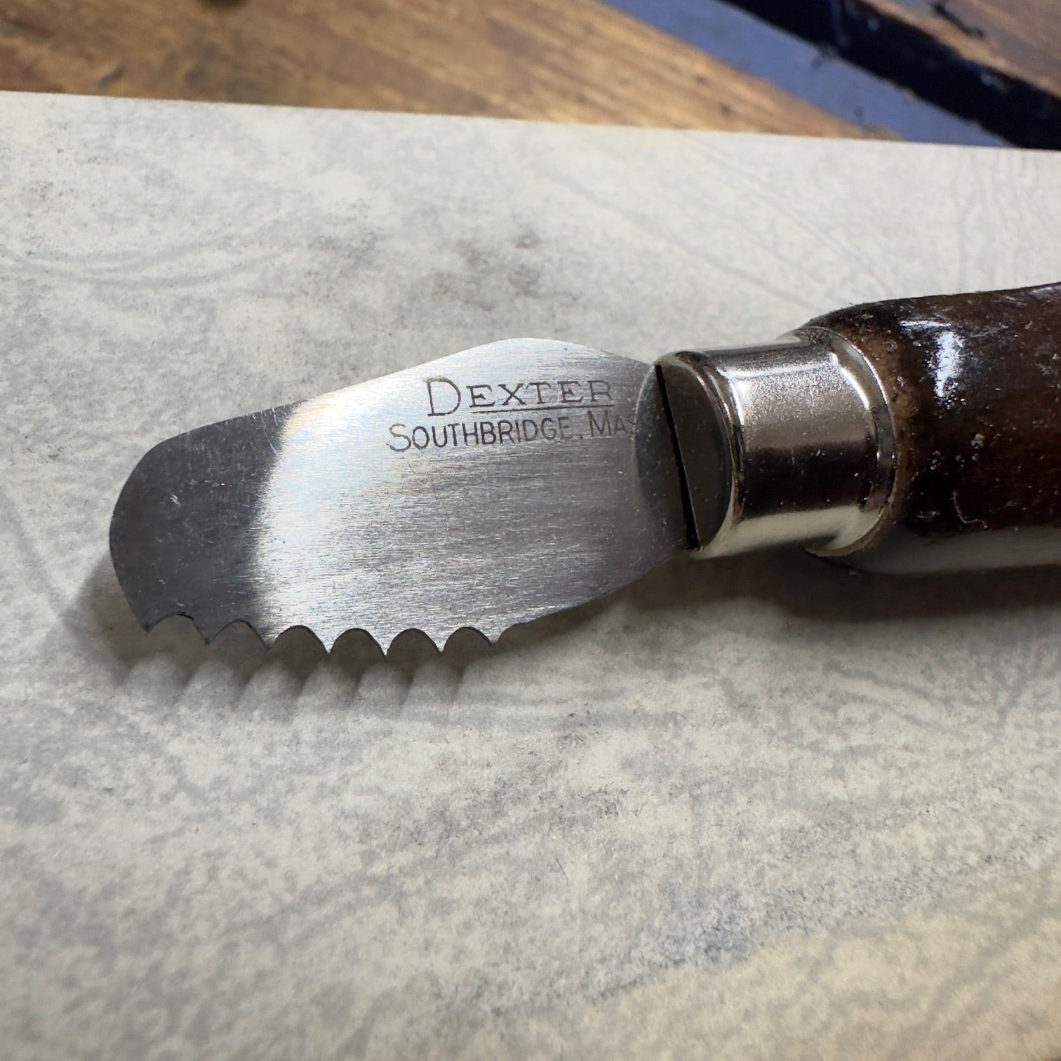 Dexter Stitch Picker Knife (X1SP) – Harry J. Epstein Co.