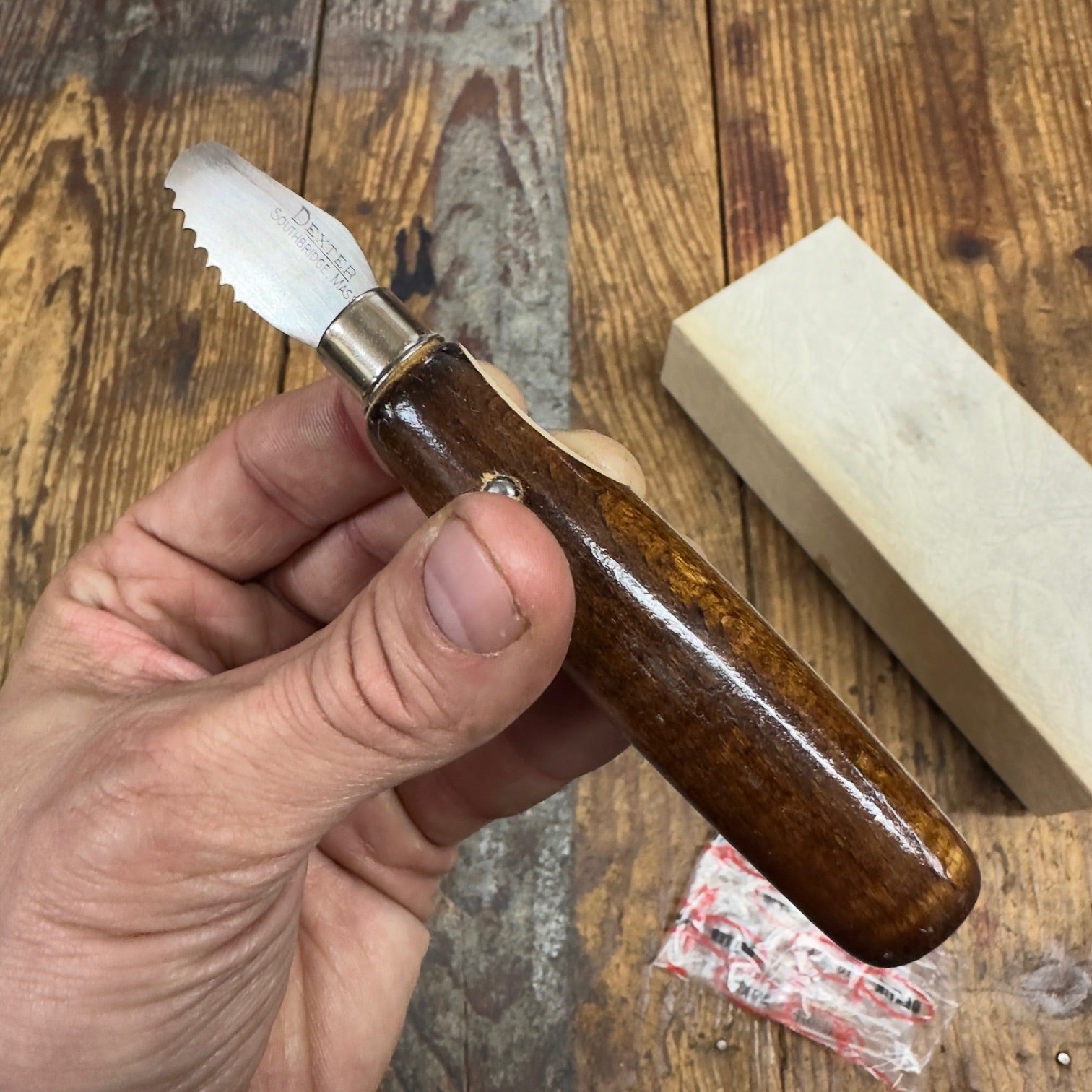 Dexter Stitch Picker Knife (X1SP) – Harry J. Epstein Co.