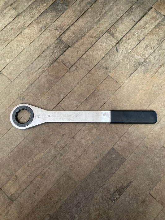 Williams Ratchet Box Wrench 1-11/16" (RB-54)