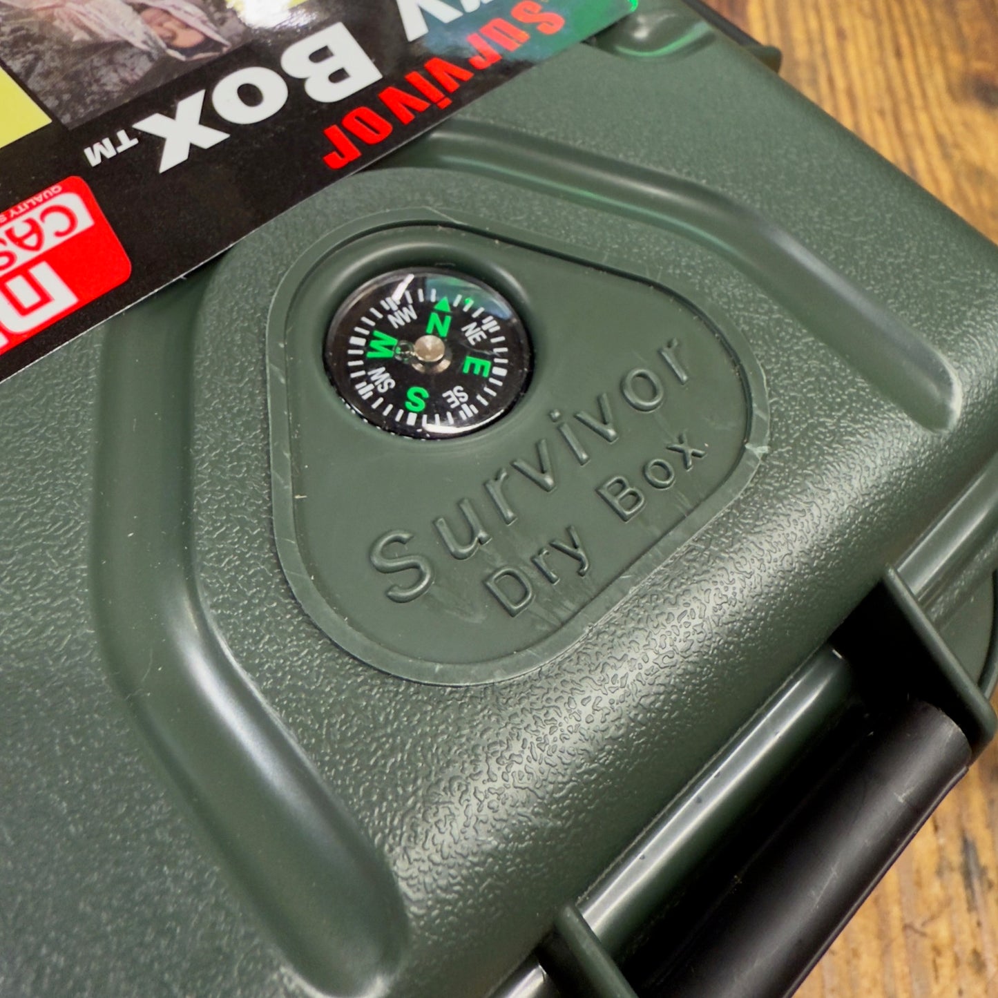 MTM Survivor Dry Box - Large (S1074-11)