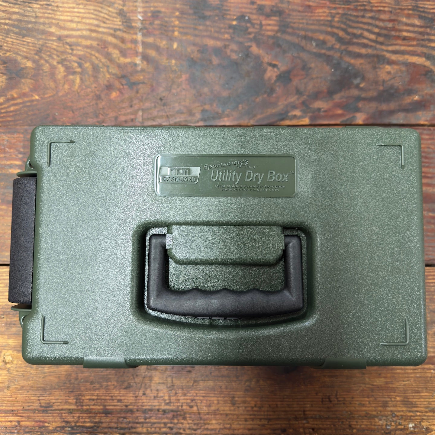 MTM Sportsmen's Plus Utility Dry Box (SPUD1-11)