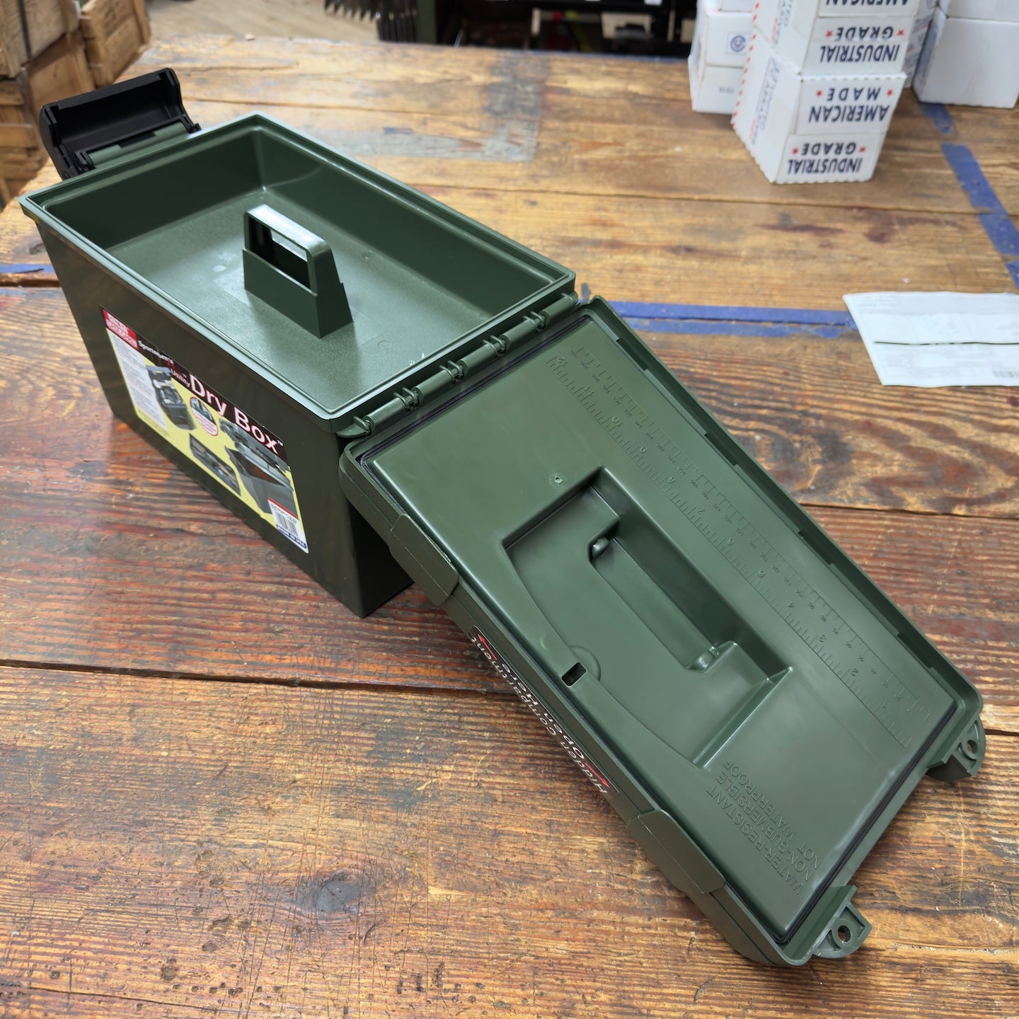 MTM Sportsmen's Plus Utility Dry Box (SPUD1-11) – Harry J. Epstein Co.
