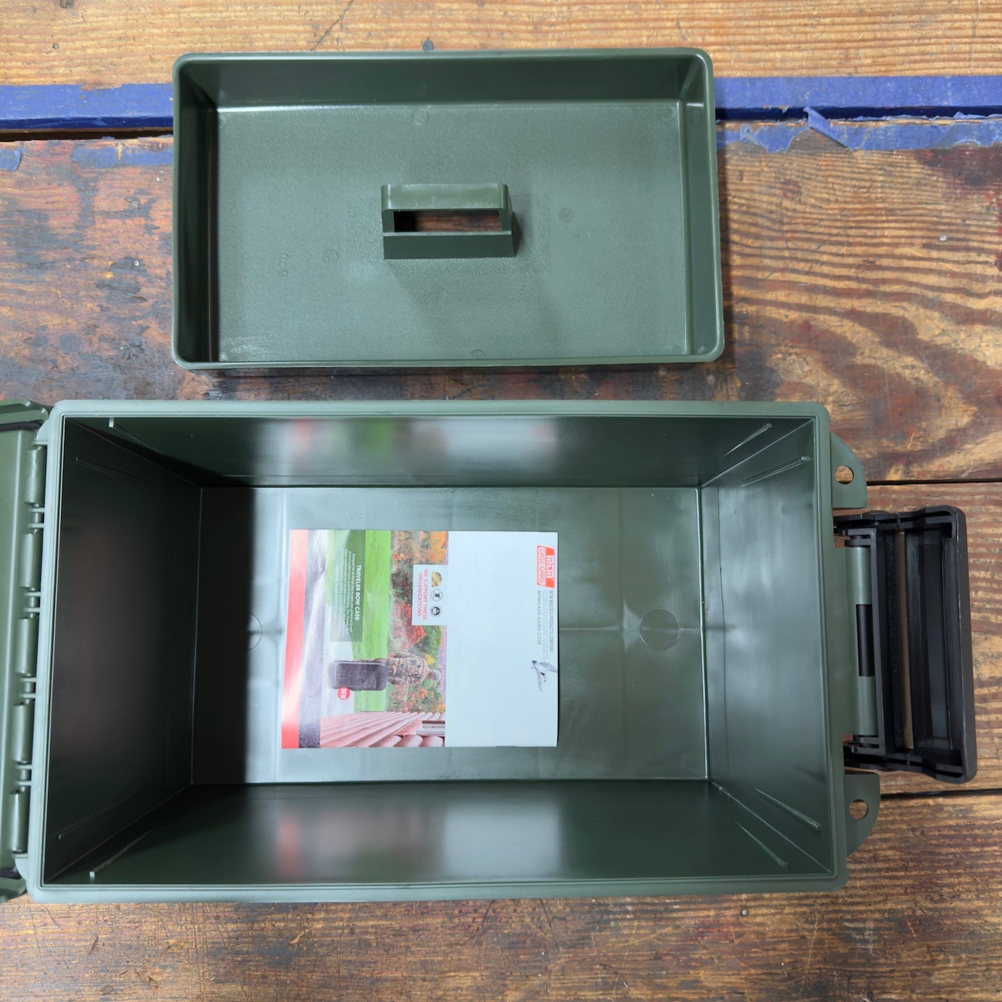 MTM Sportsmen's Plus Utility Dry Box (SPUD1-11)