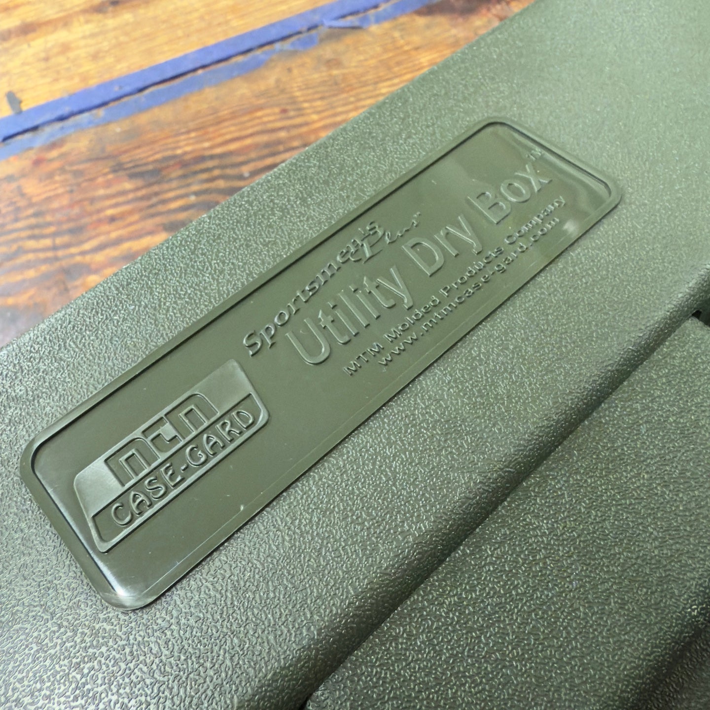 MTM Sportsmen's Plus Utility Dry Box (SPUD1-11)