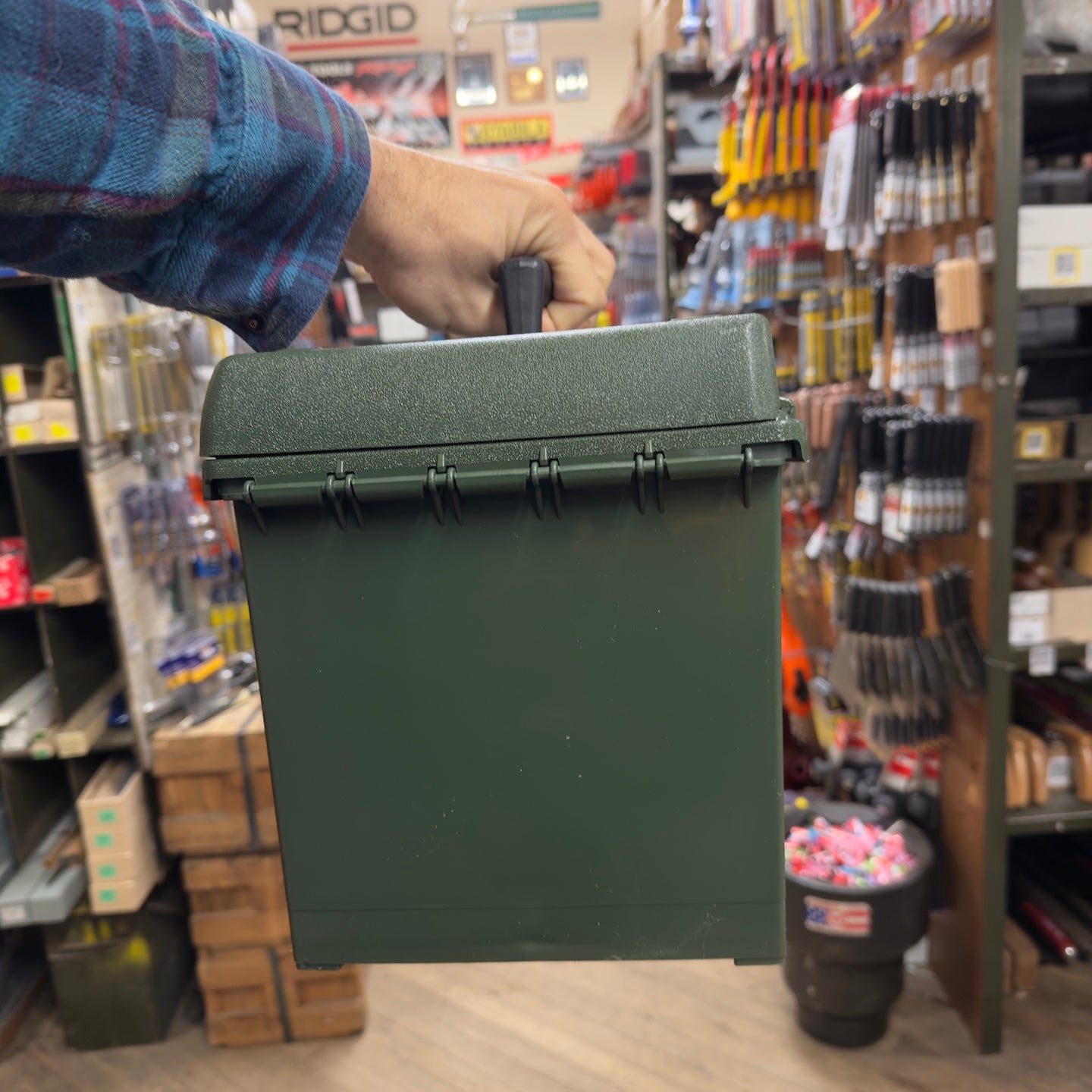 MTM Sportsmen's Plus Utility Dry Box (SPUD1-11)