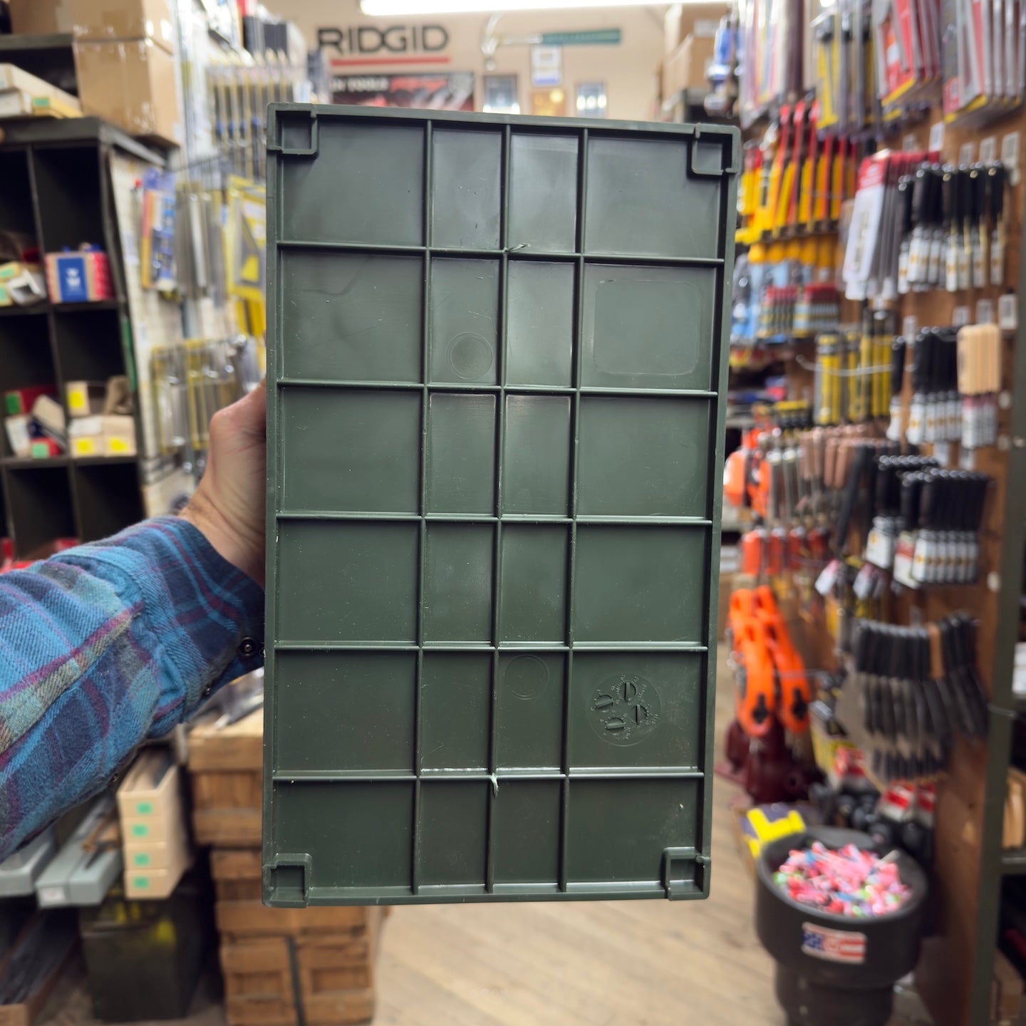 MTM Sportsmen's Plus Utility Dry Box (SPUD1-11)