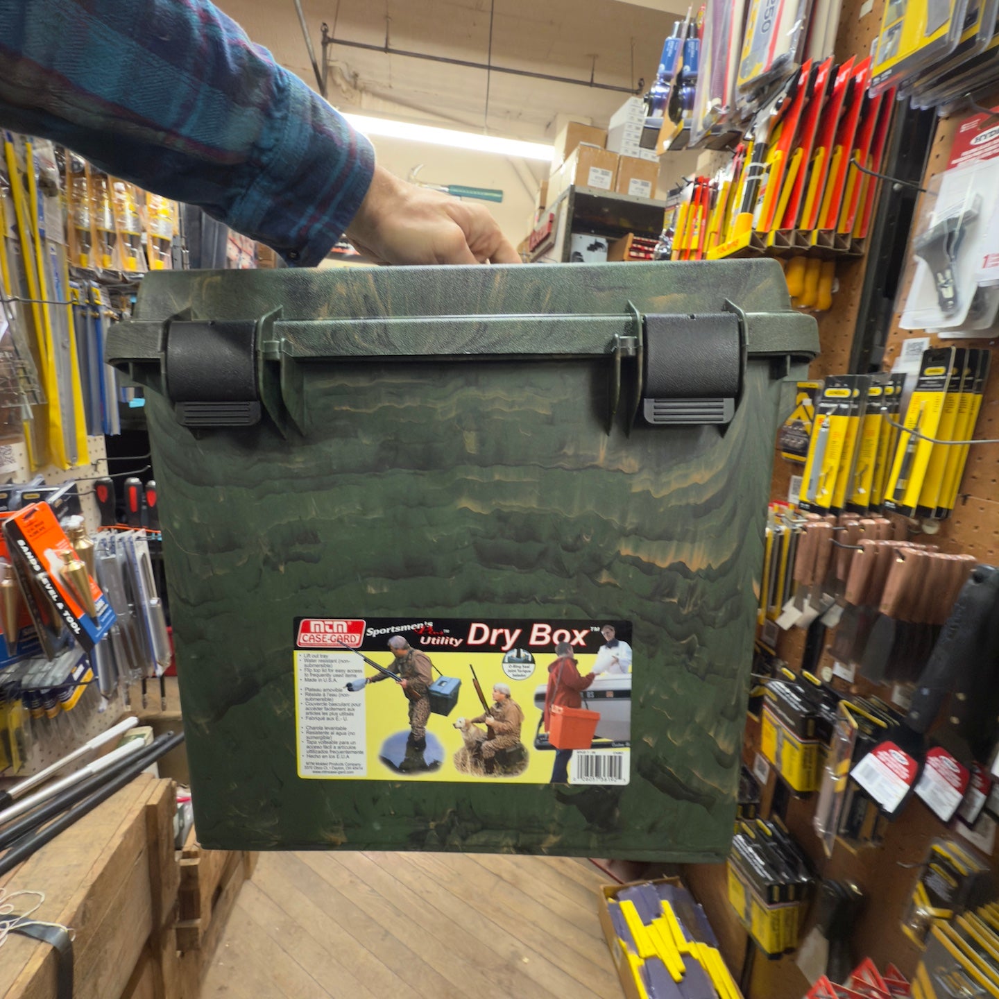 MTM Sportsmen's Plus Utility Dry Box (SPUD7-09) – Harry J. Epstein Co.