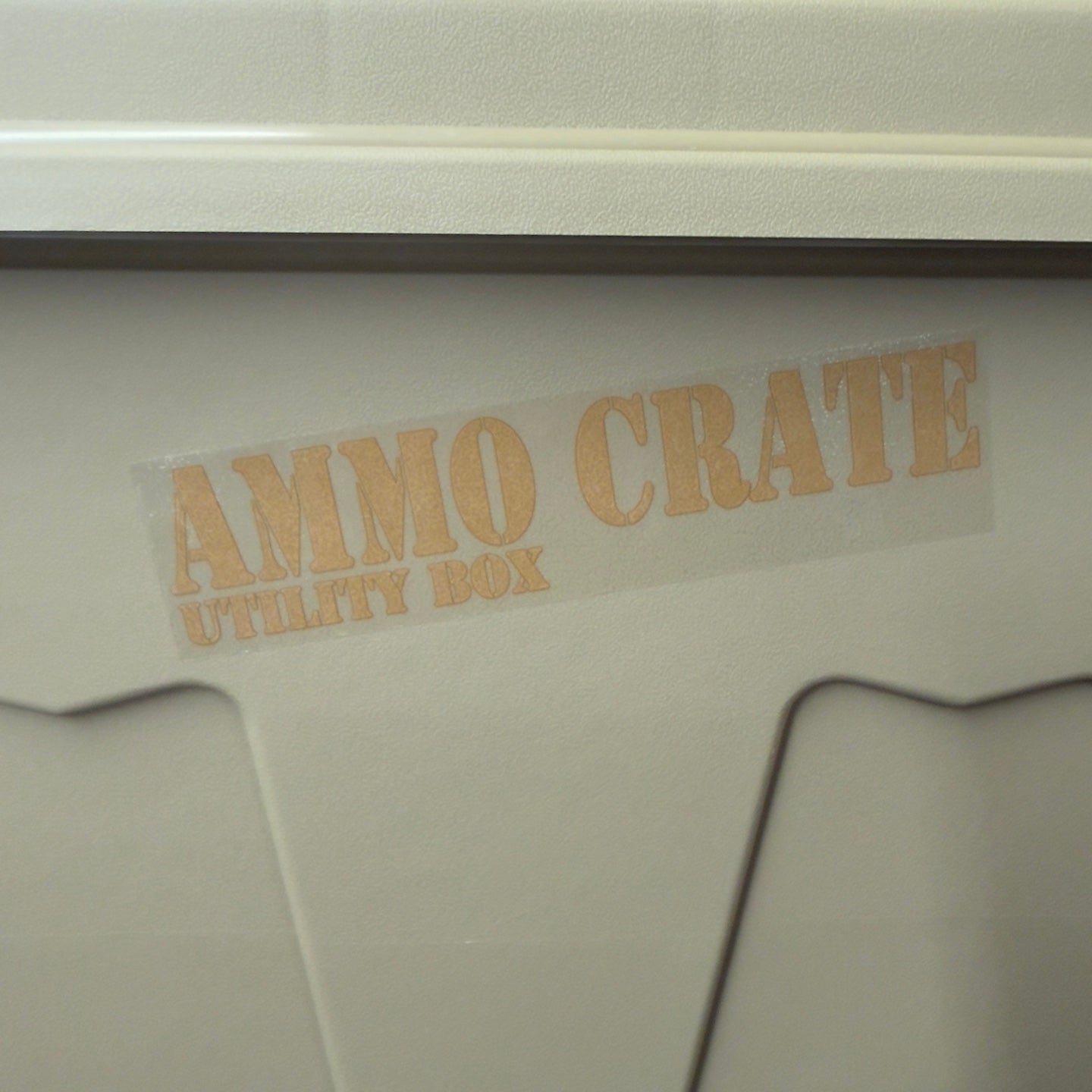 MTM Ammo Crate Utility Box (ACR12-72) – Harry J. Epstein Co.