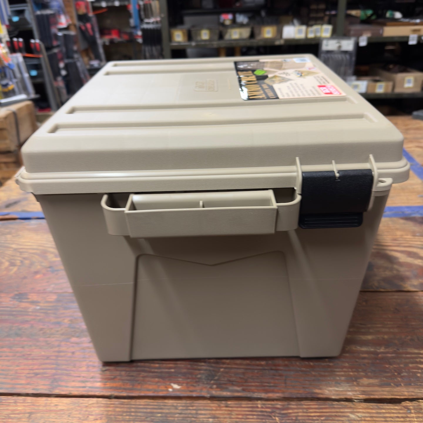 MTM Ammo Crate Utility Box (ACR12-72) – Harry J. Epstein Co.