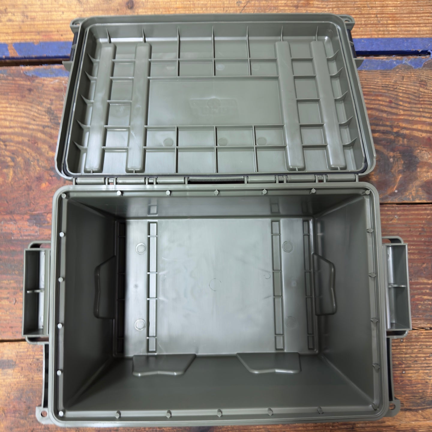 その他 RIA 10 BOX MTM Ammo Crate Utility Box – 890 (ACR7-18) – Harry J. Epstein Co.