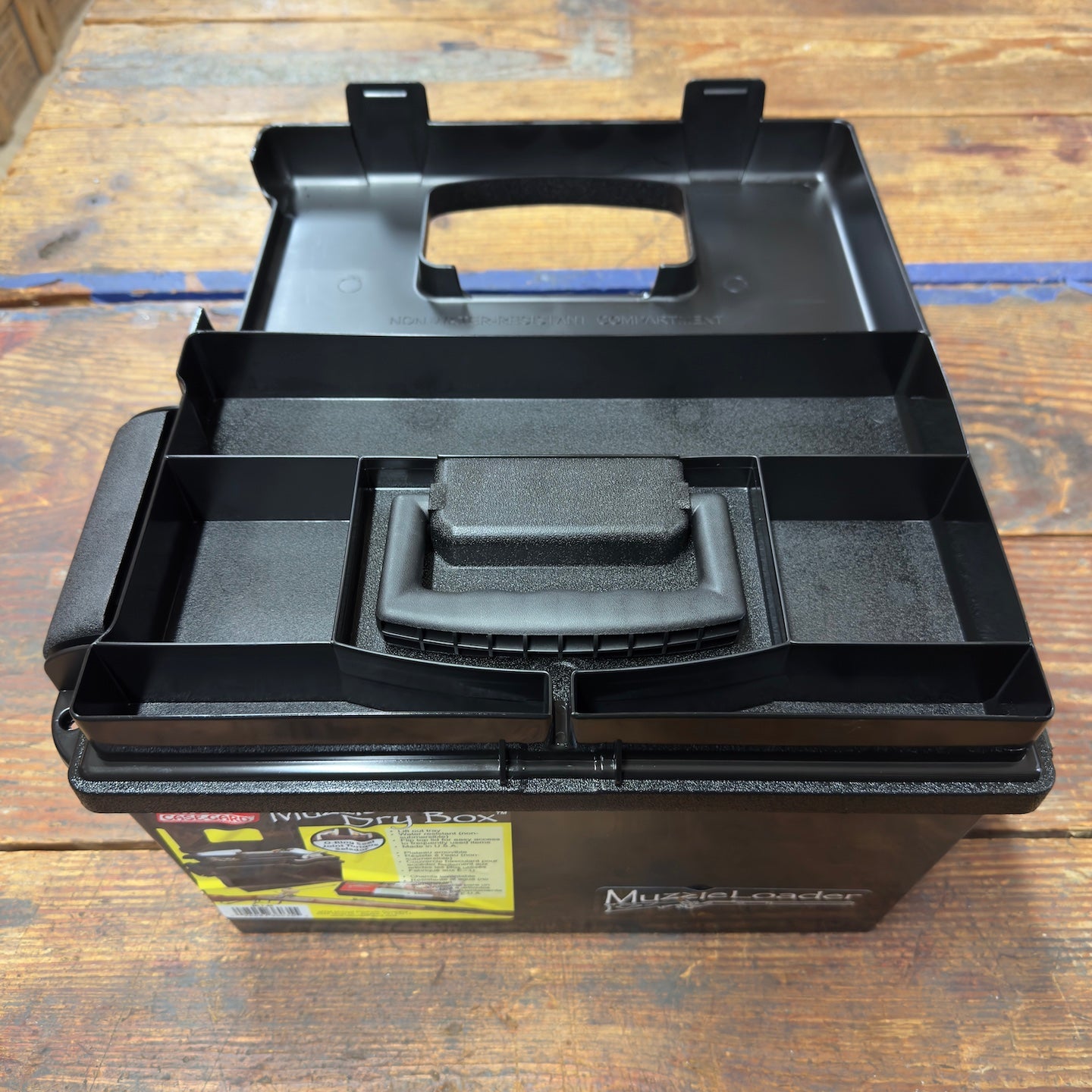 MTM Muzzle Loader Dry Box (ML1-40)