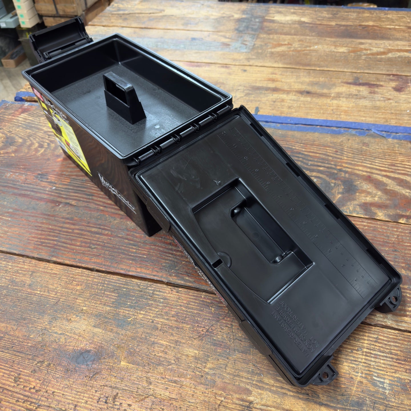 MTM Muzzle Loader Dry Box (ML1-40)