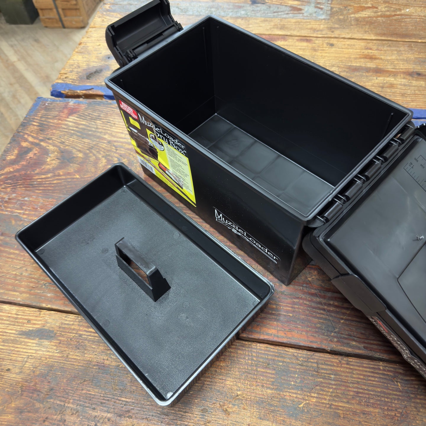 MTM Muzzle Loader Dry Box (ML1-40)
