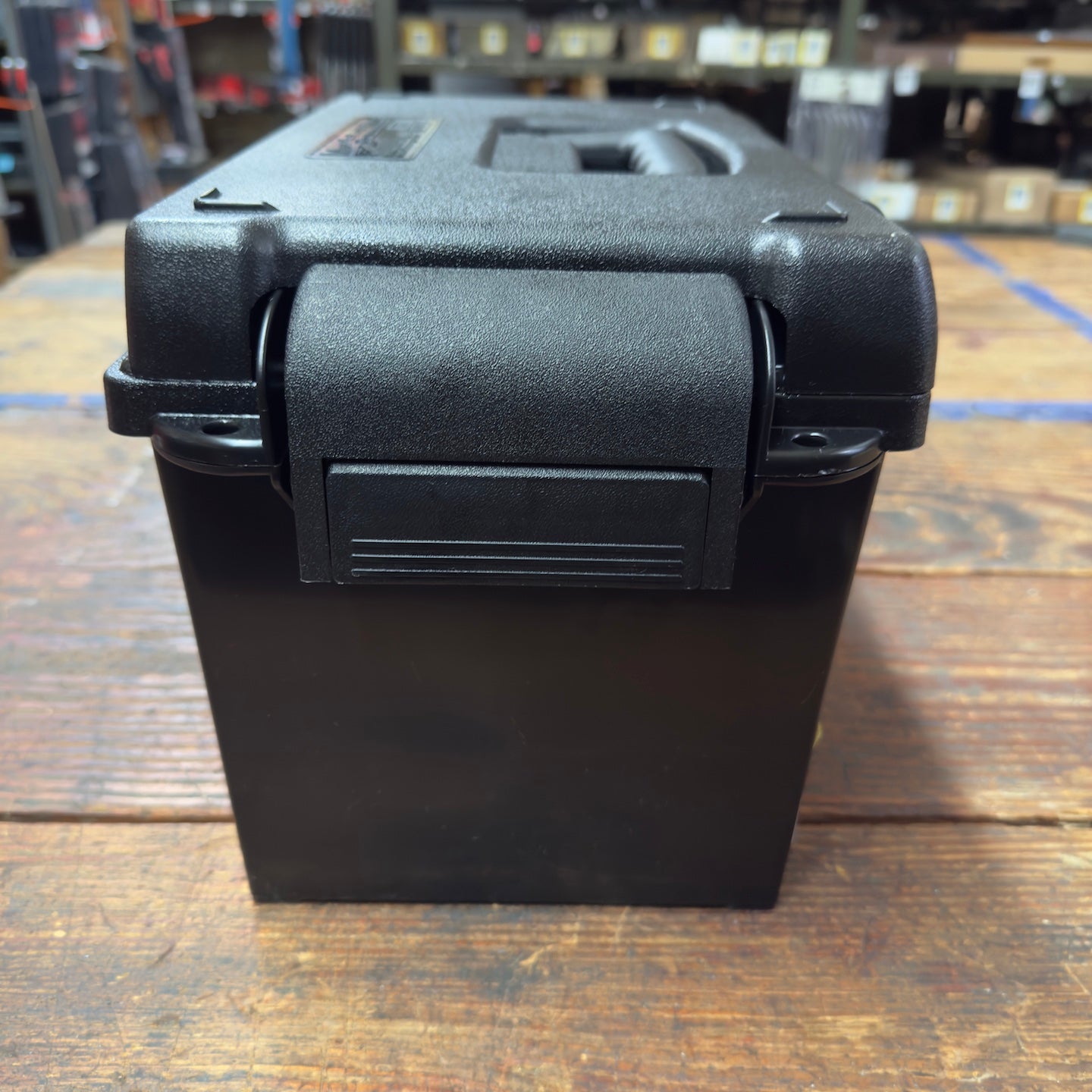 MTM Muzzle Loader Dry Box (ML1-40)