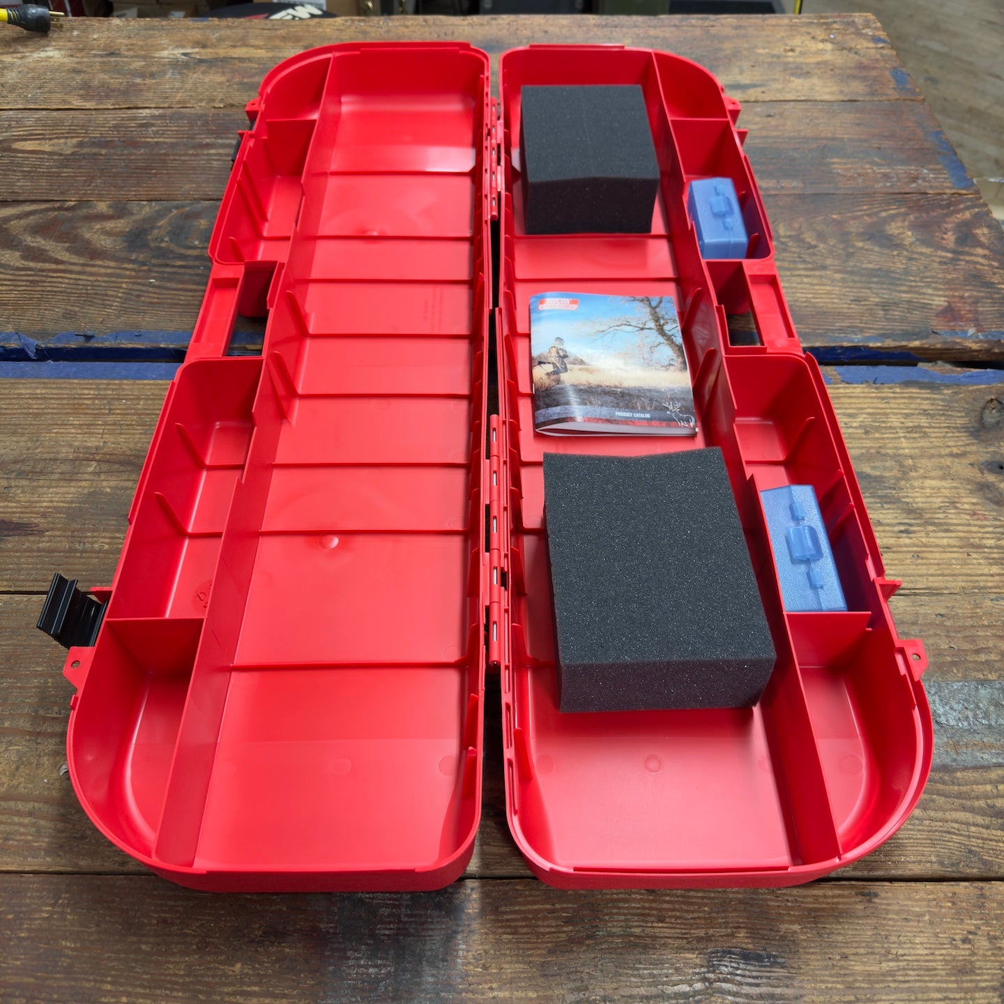 MTM Ice Fishing Rod Box (IFB-30)