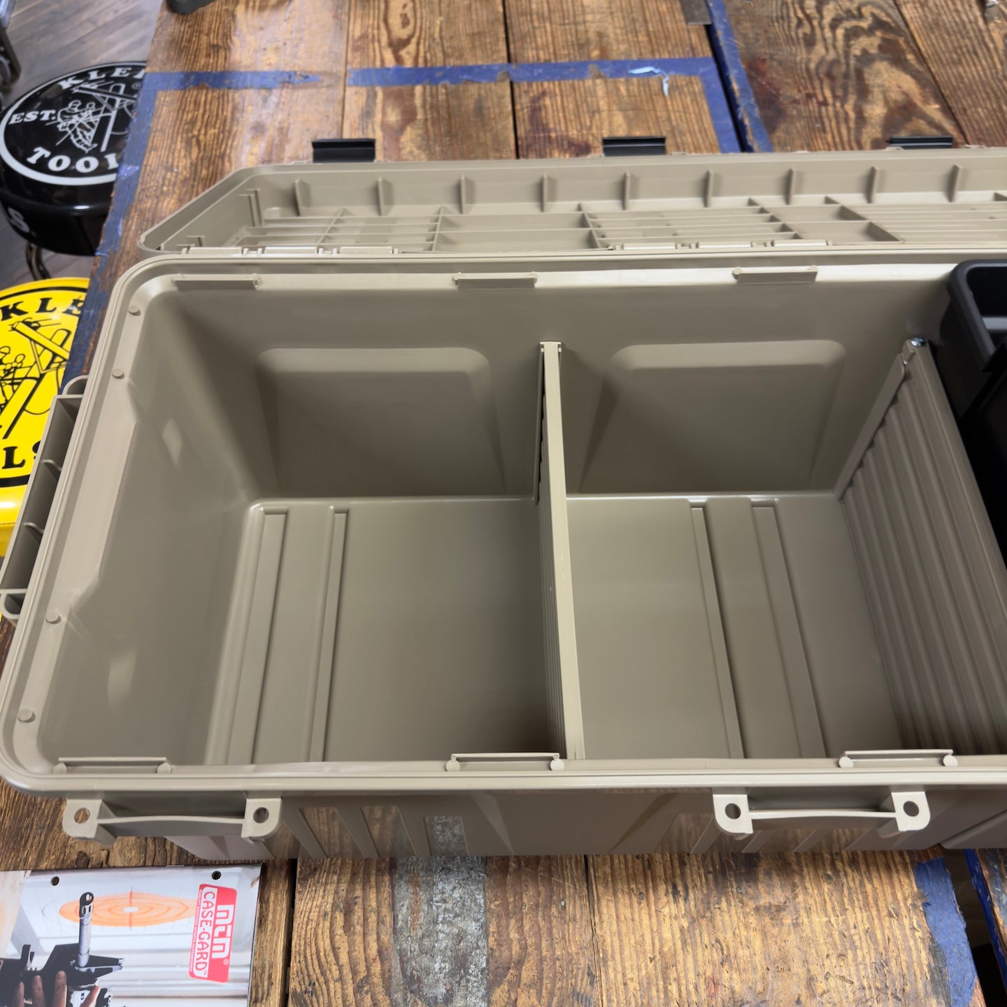 mobile gear MTM The Mule™ Mobile Gear Crate (MGC) – Harry J. Epstein Co