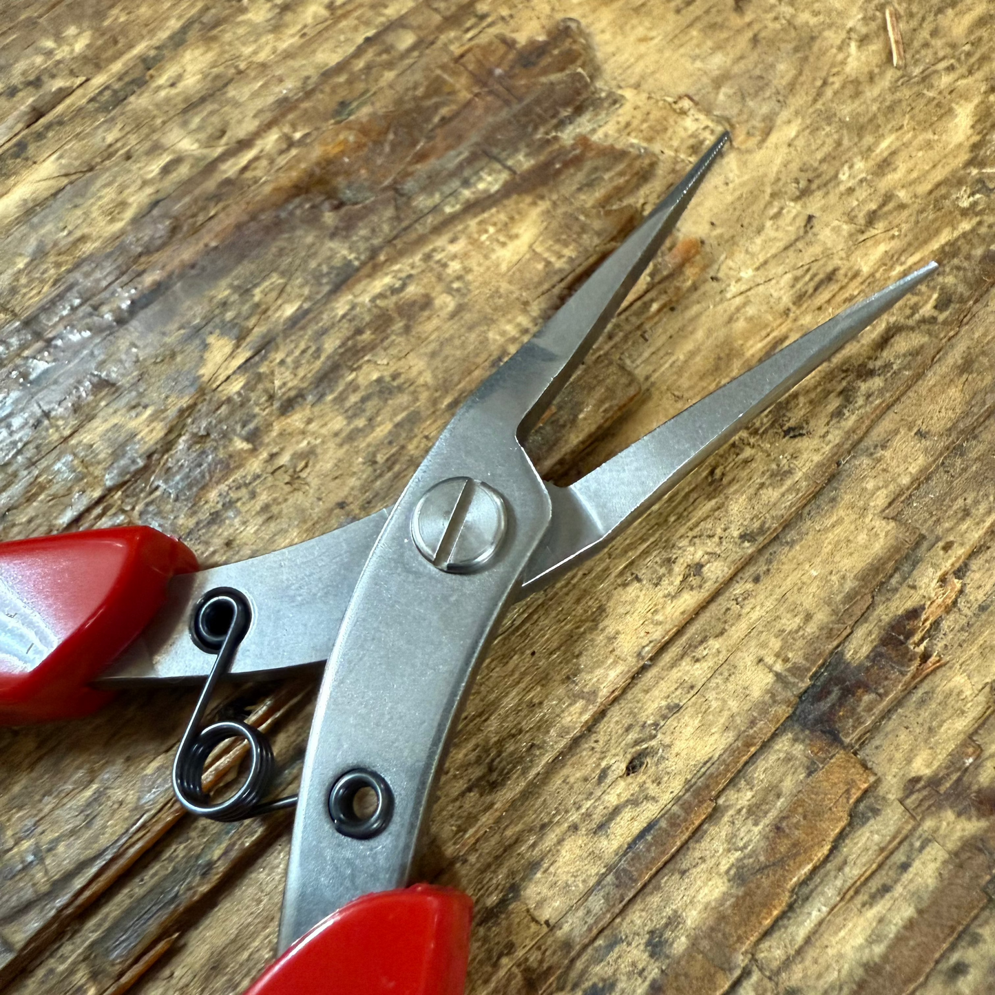 Top Stainless Steel Needle Nose Pliers (NN-100N)