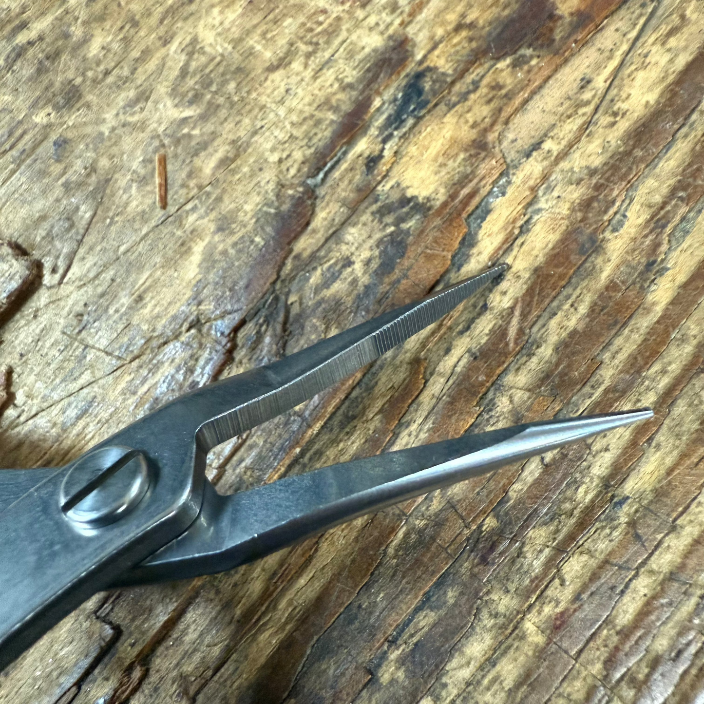 Top Stainless Steel Needle Nose Pliers (NN-100N)