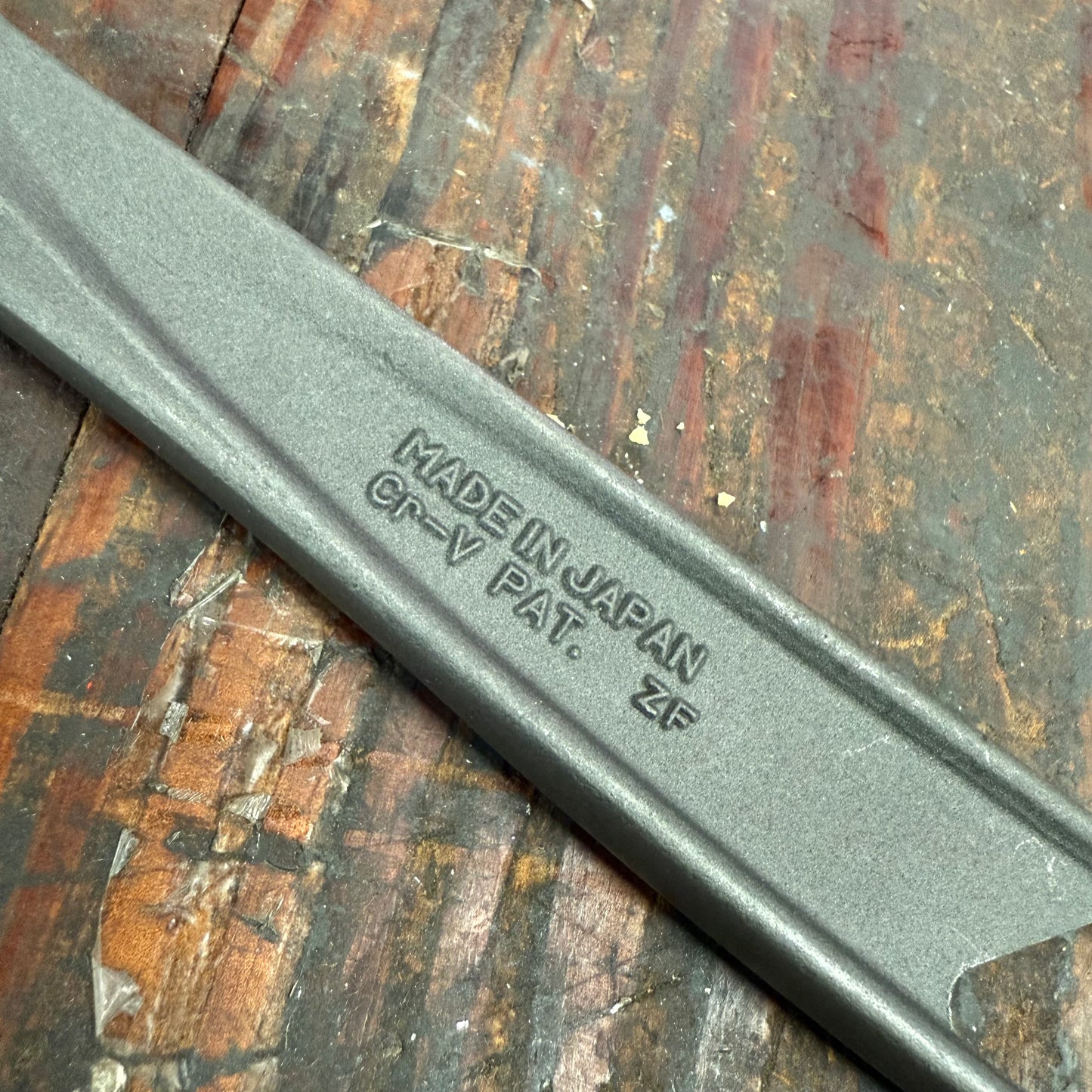 Top Hyper 10 1/2" (263mm) Adjustable Wrench ZERO (HM-38)