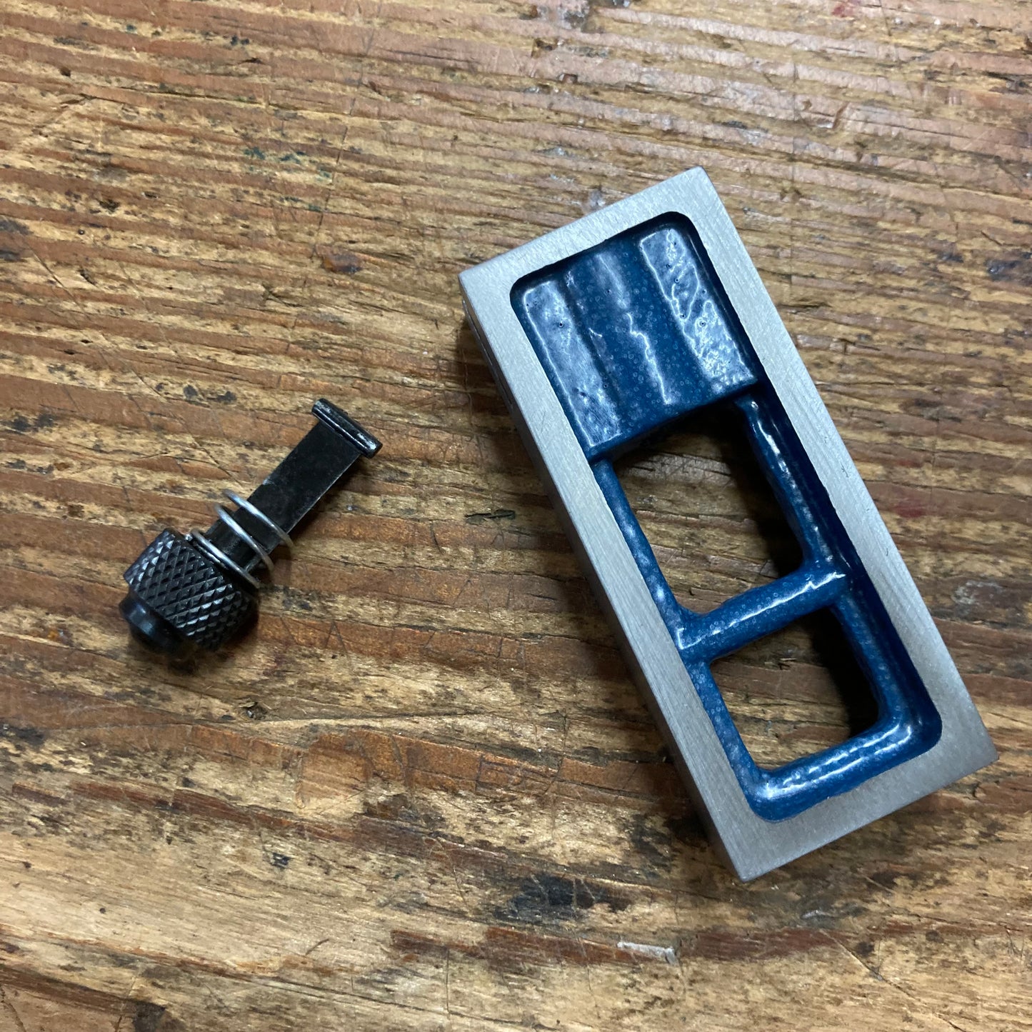 PEC Square Head for 4"-6" Double Squares (7104A)