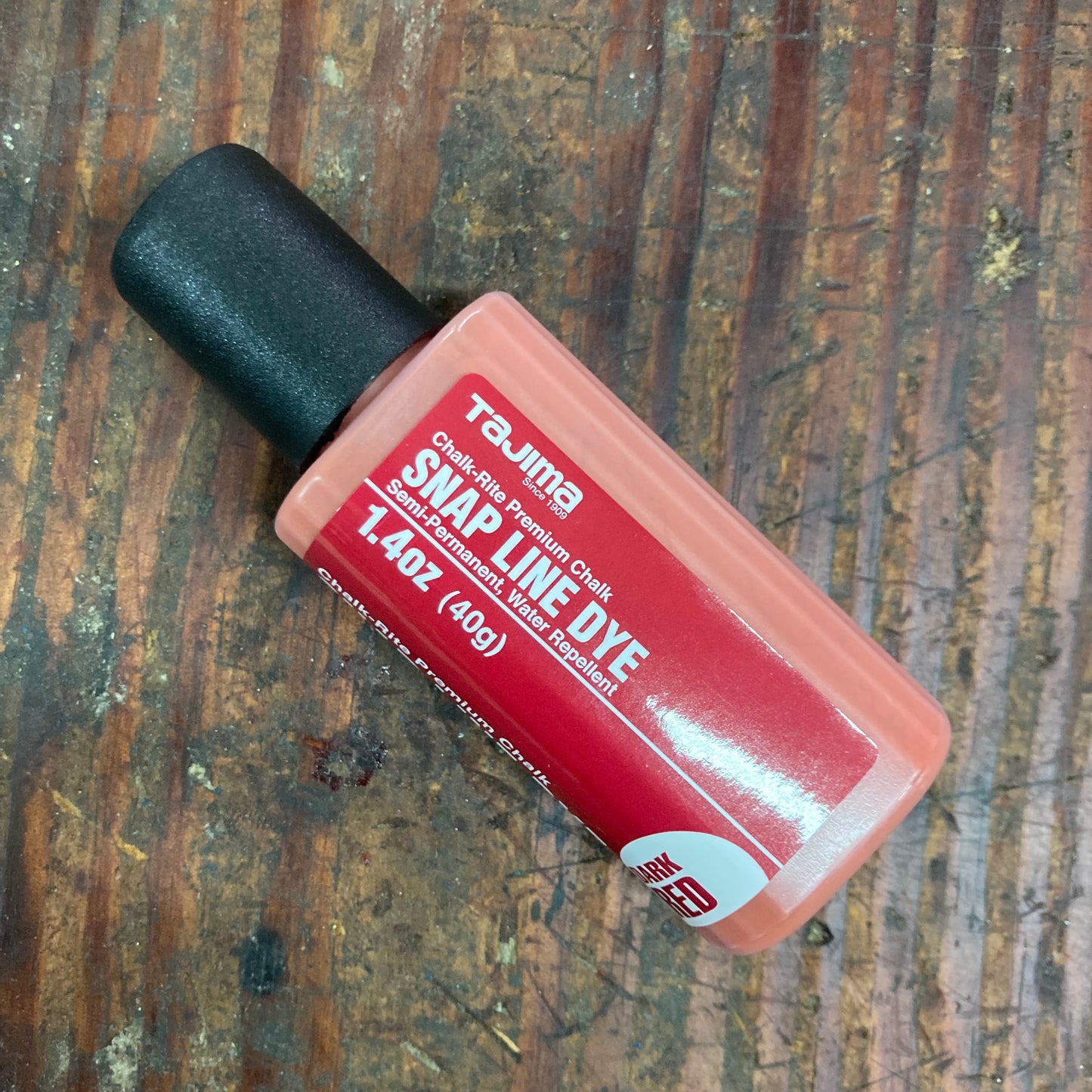 Tajima Chalk-Rite II Extra Bold Chalk Box (CR201R-PR)