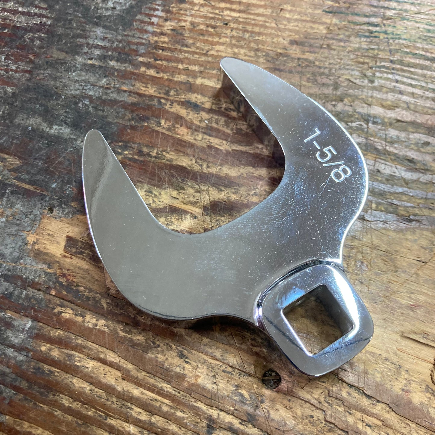 Tekton 1/2" Drive x 1-5/8" Crowfoot Wrench (WCF23041)