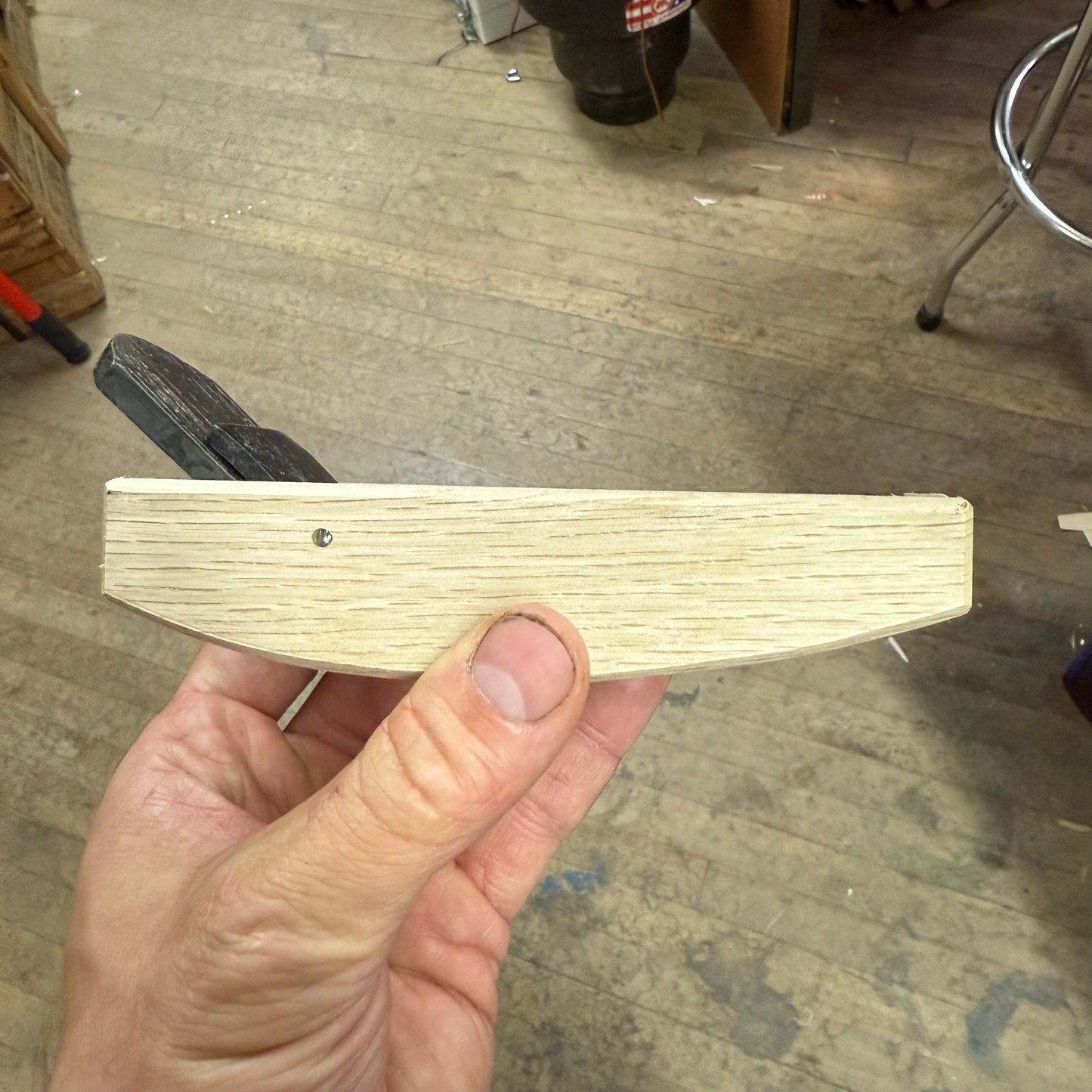Kakuri Oak Compass Plane 42mm Blade (12513)