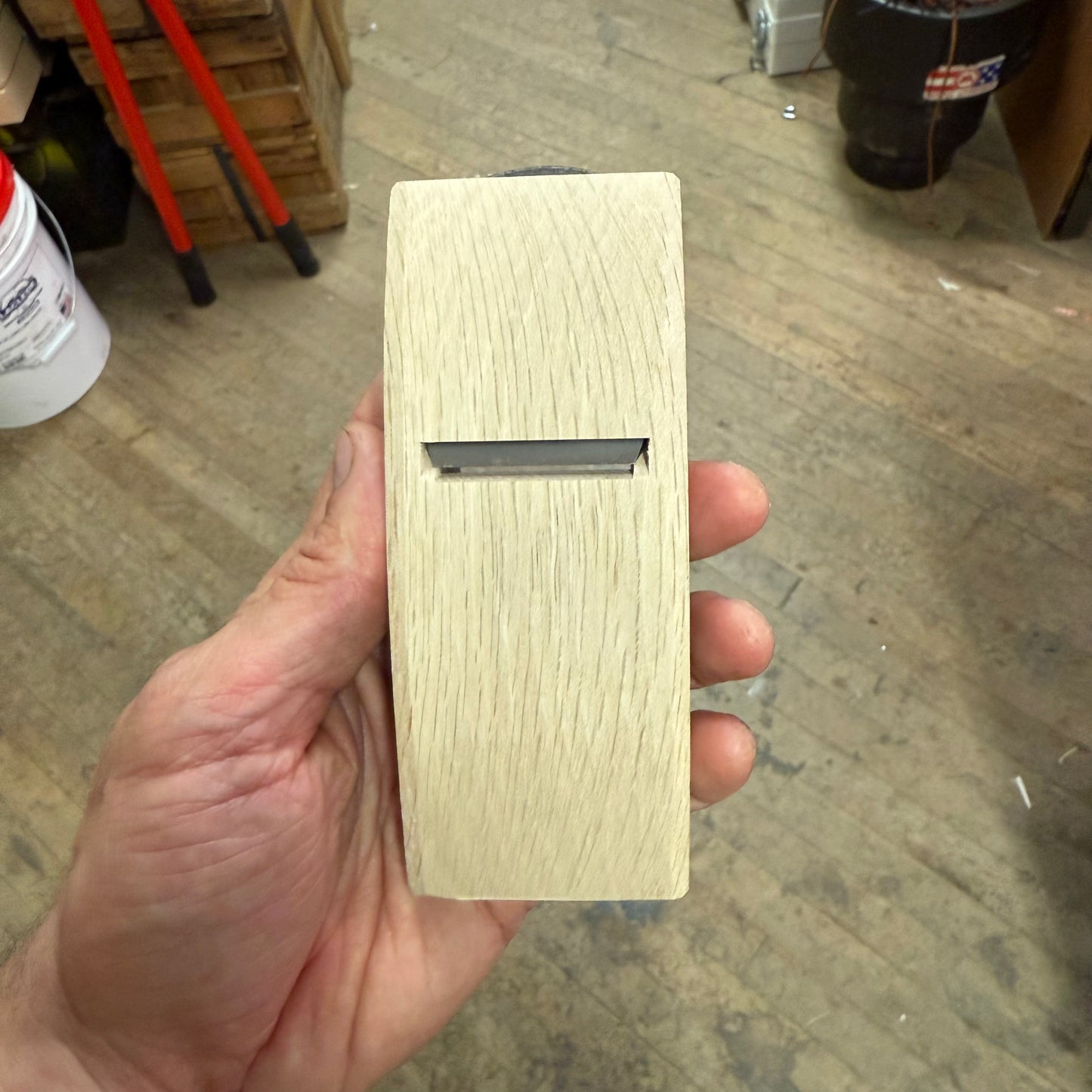 Kakuri Oak Compass Plane 42mm Blade (12513)