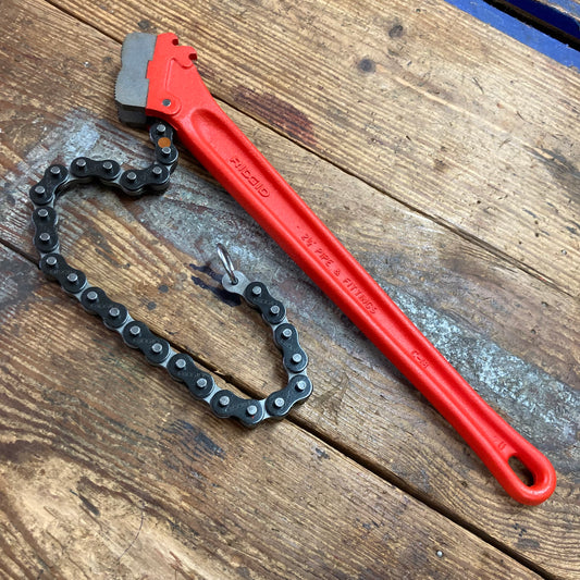 Ridgid 18" Chain Wrench (31320)
