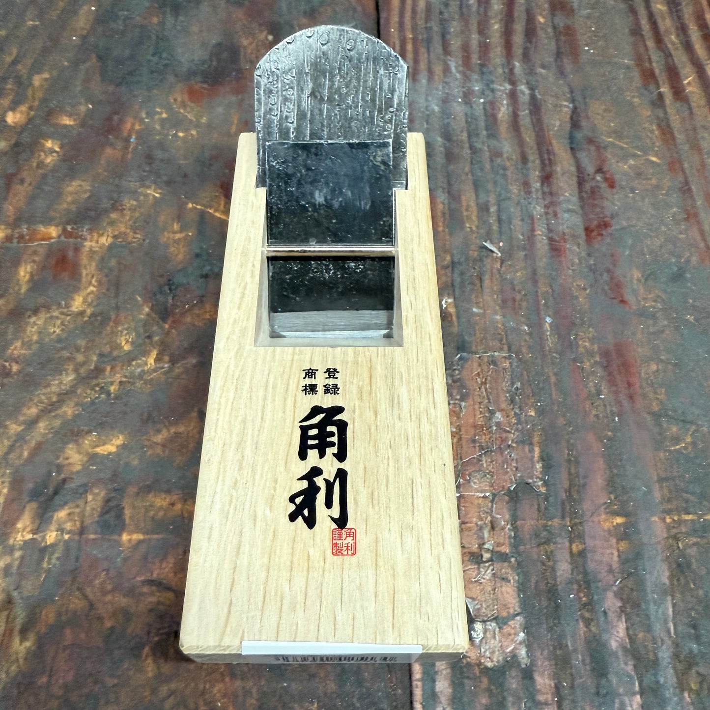 Kakuri Oak Compass Plane 42mm Blade (12513)