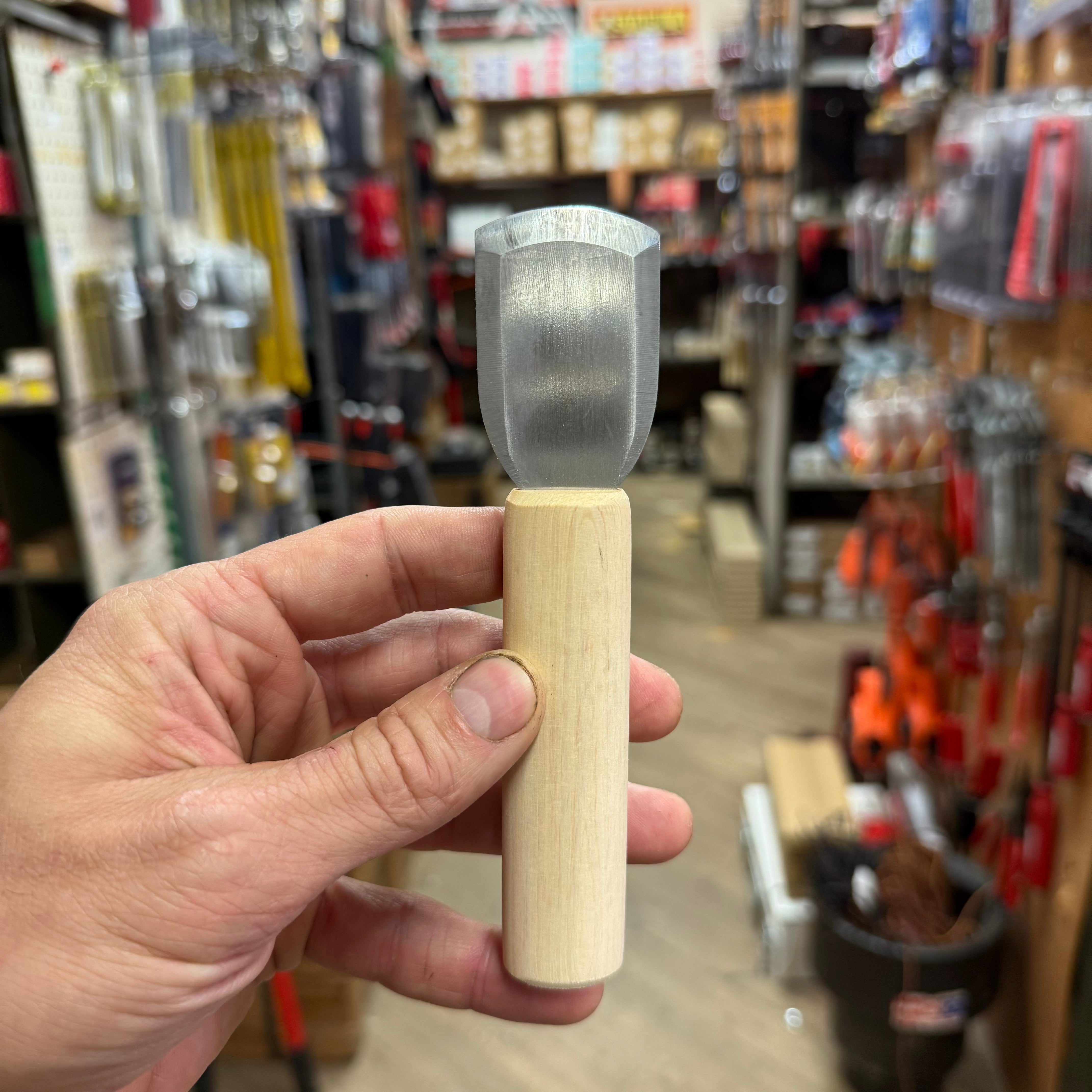 Kakuri 36mm Round Blade Skiving Knife (48373) – Harry J. Epstein Co.